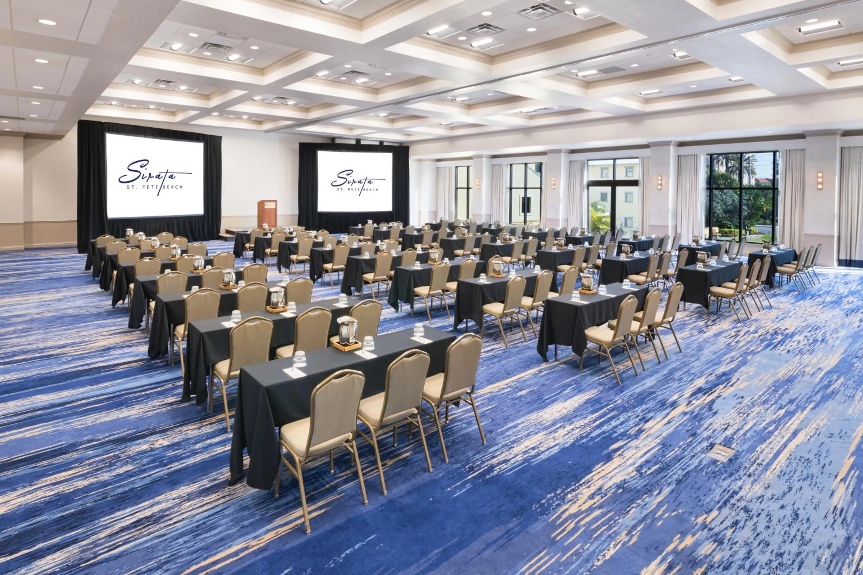 Meeting/conference room in Sirata Beach Resort St Pete Beach