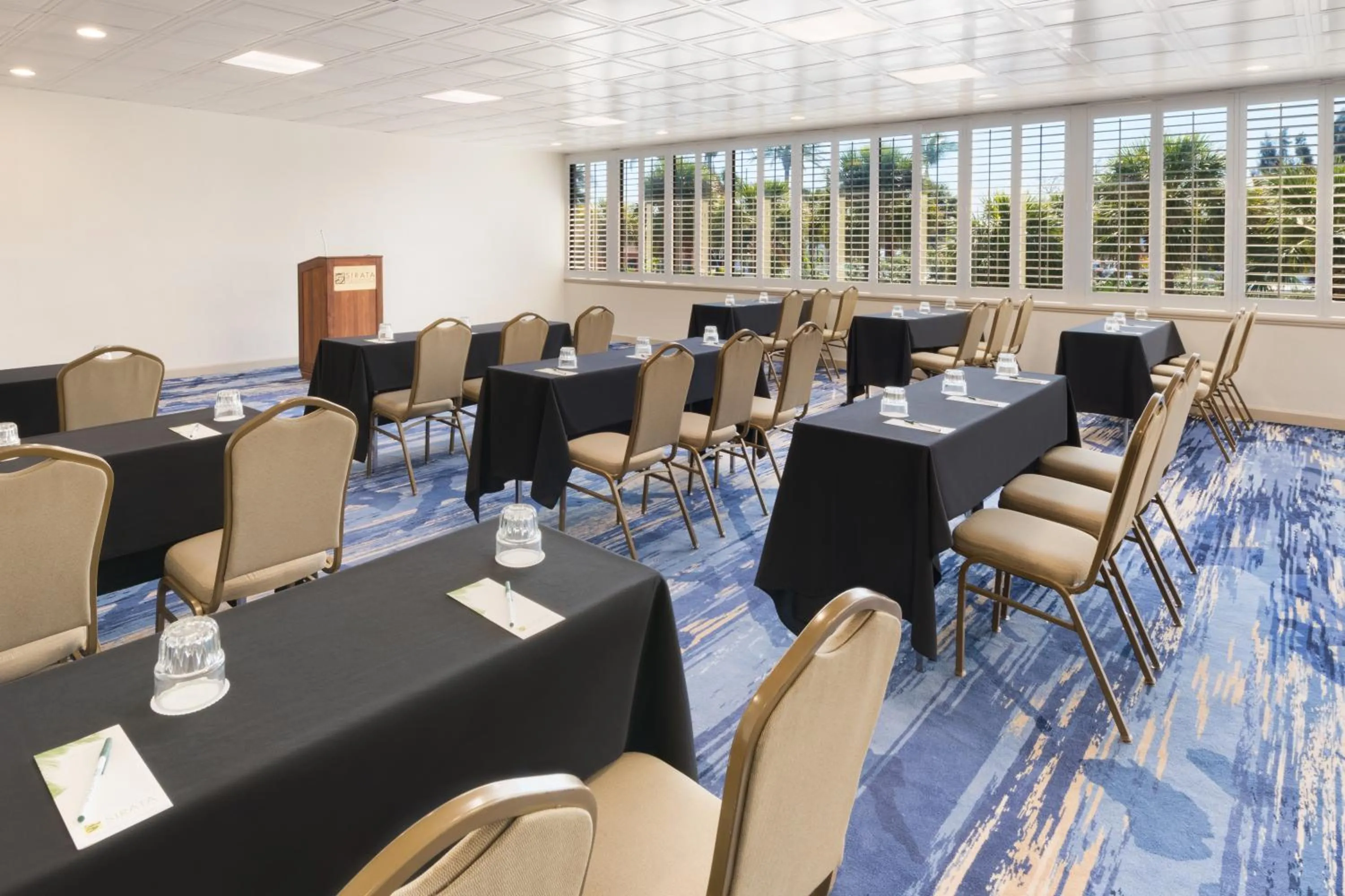 Meeting/conference room in Sirata Beach Resort St Pete Beach