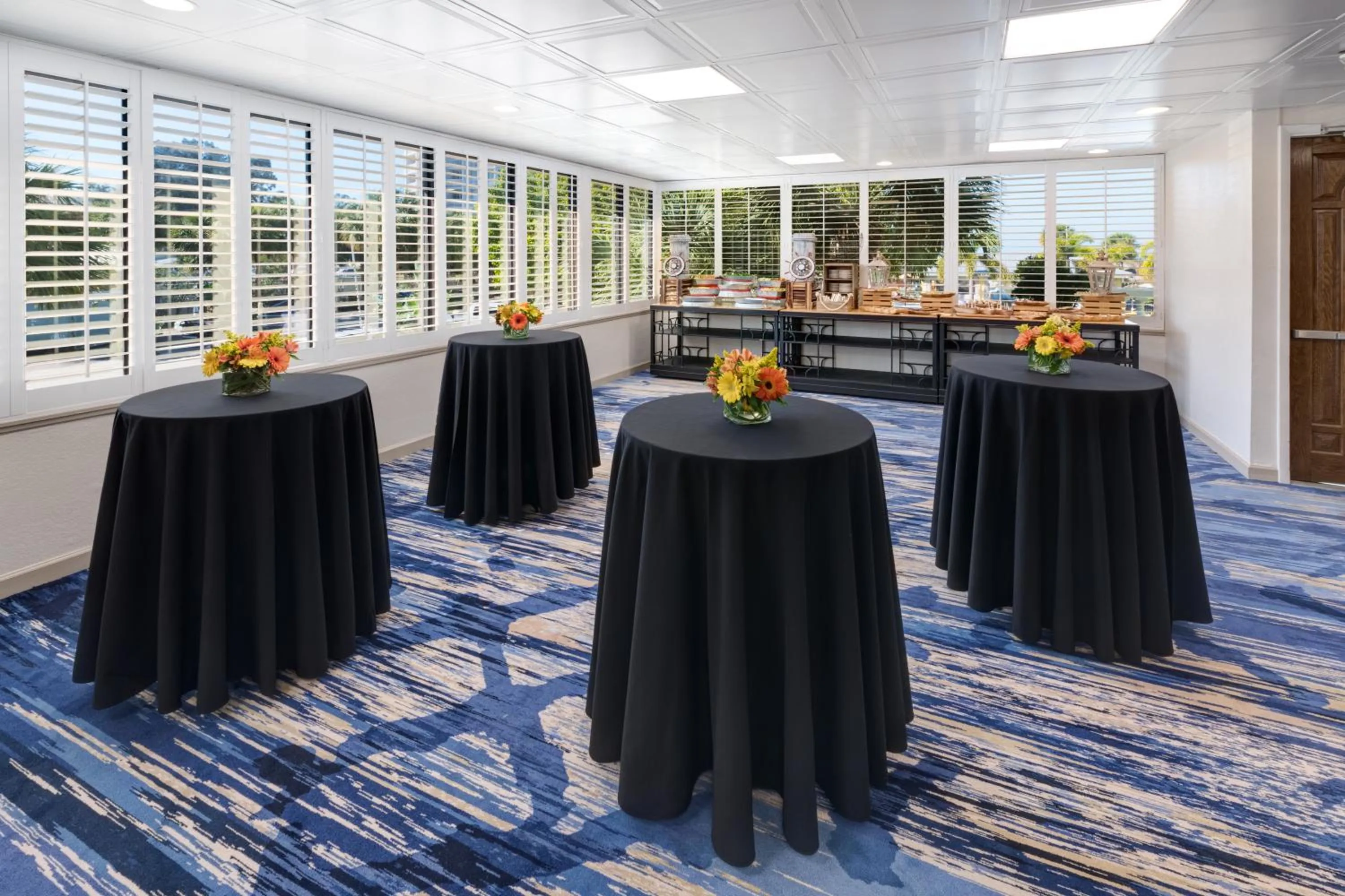 Meeting/conference room in Sirata Beach Resort St Pete Beach