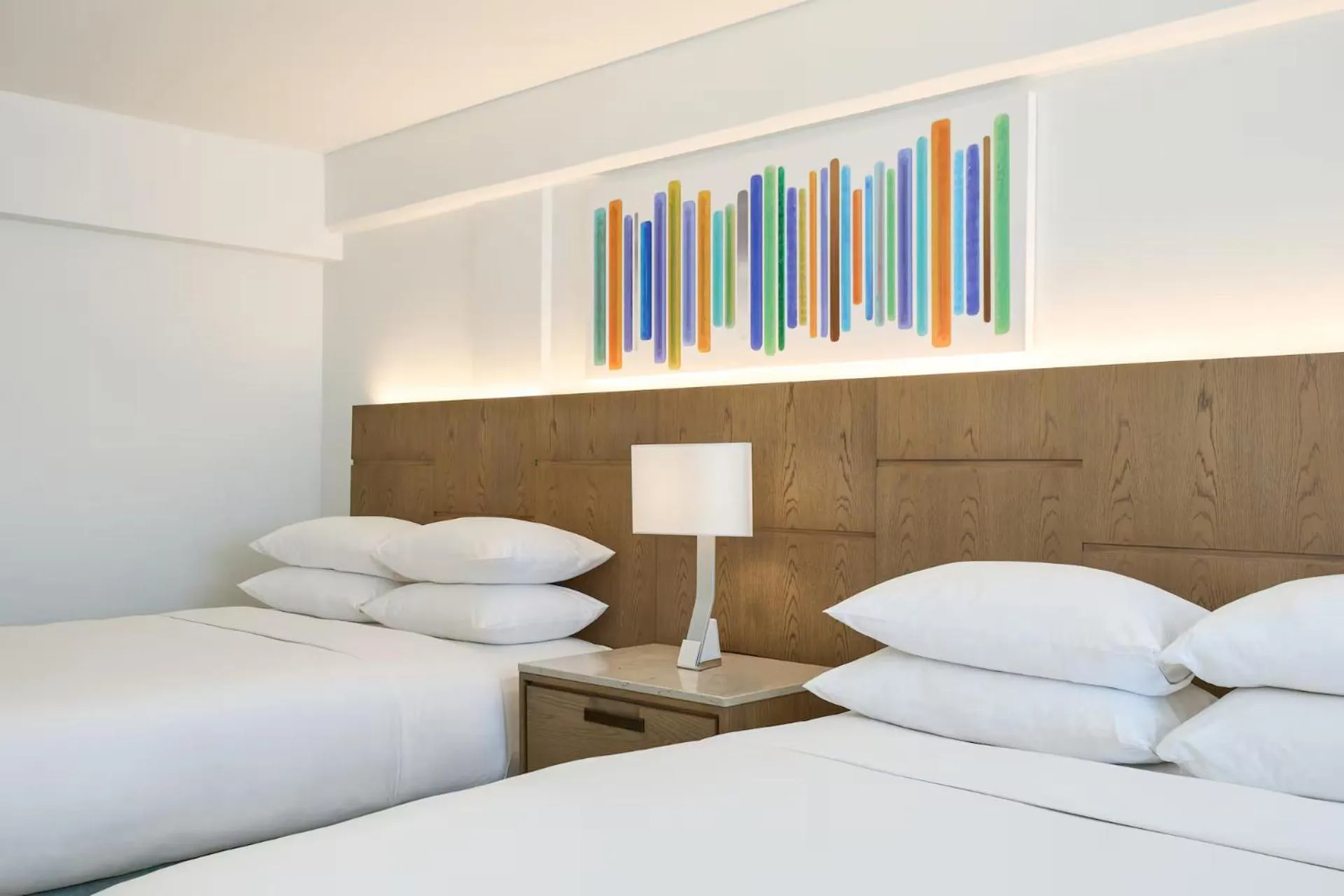 Bedroom, Bed in Sirata Beach Resort St Pete Beach