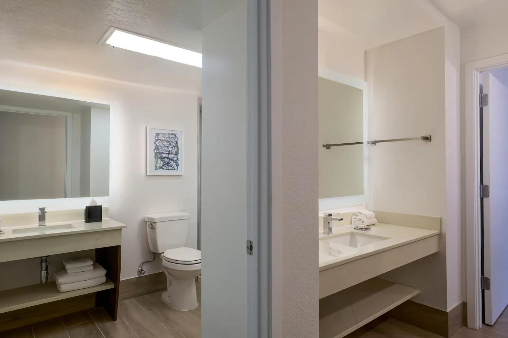 Bathroom in Sirata Beach Resort St Pete Beach