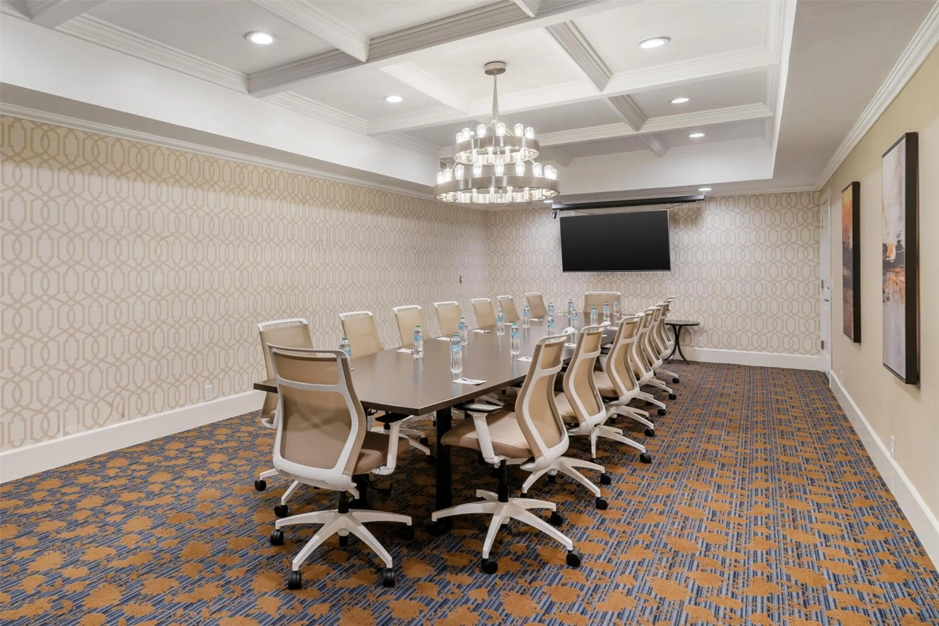 Meeting/conference room in Best Western Plus Palm Court Hotel