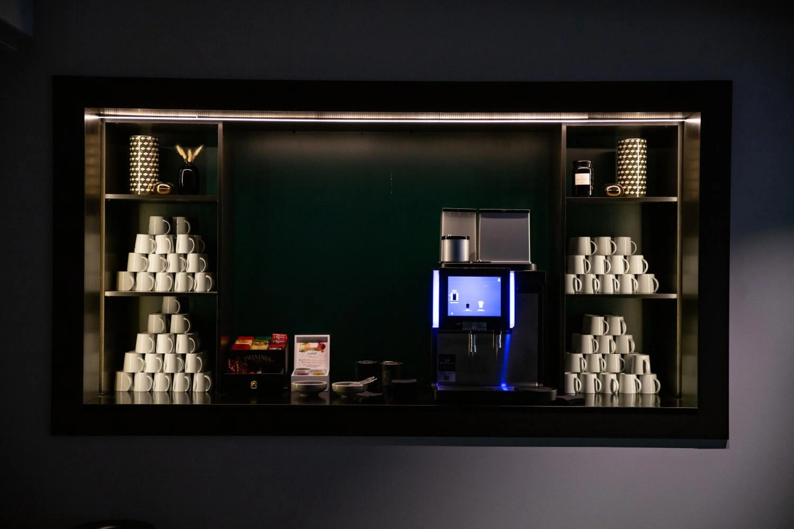 Meeting/conference room in Quality Hotel Prinsen