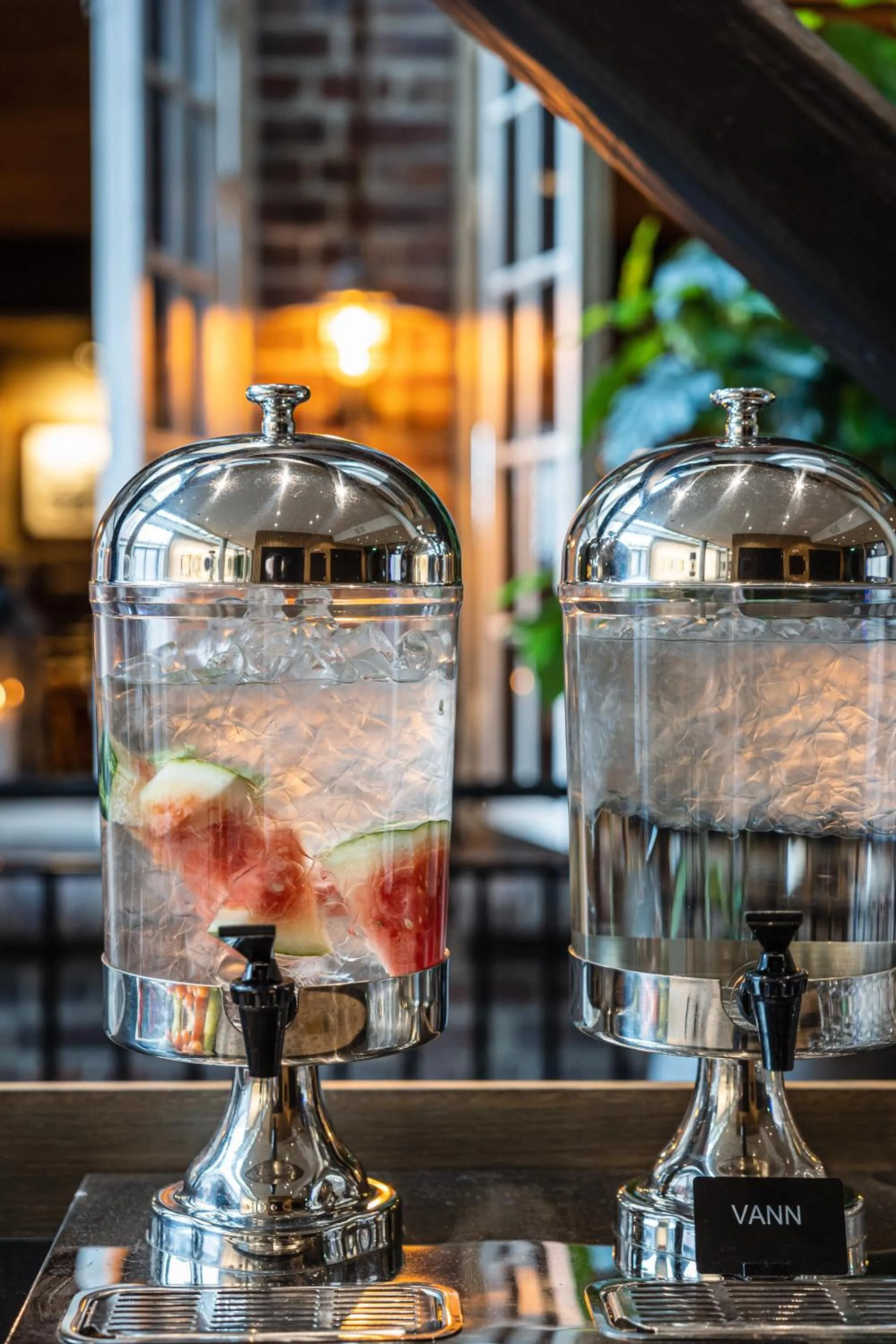 Food and drinks in Quality Hotel Prinsen