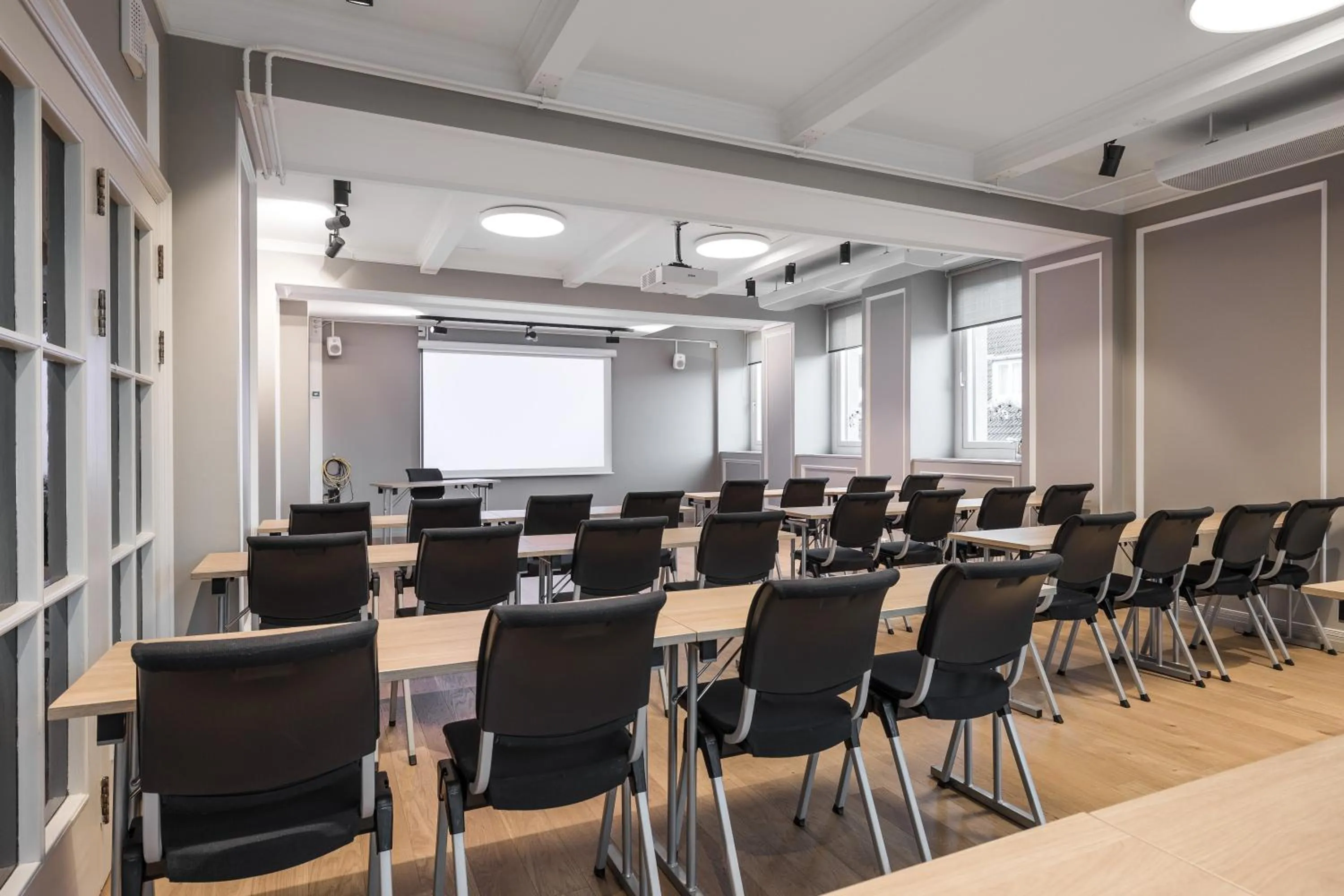 Meeting/conference room in Quality Hotel Prinsen