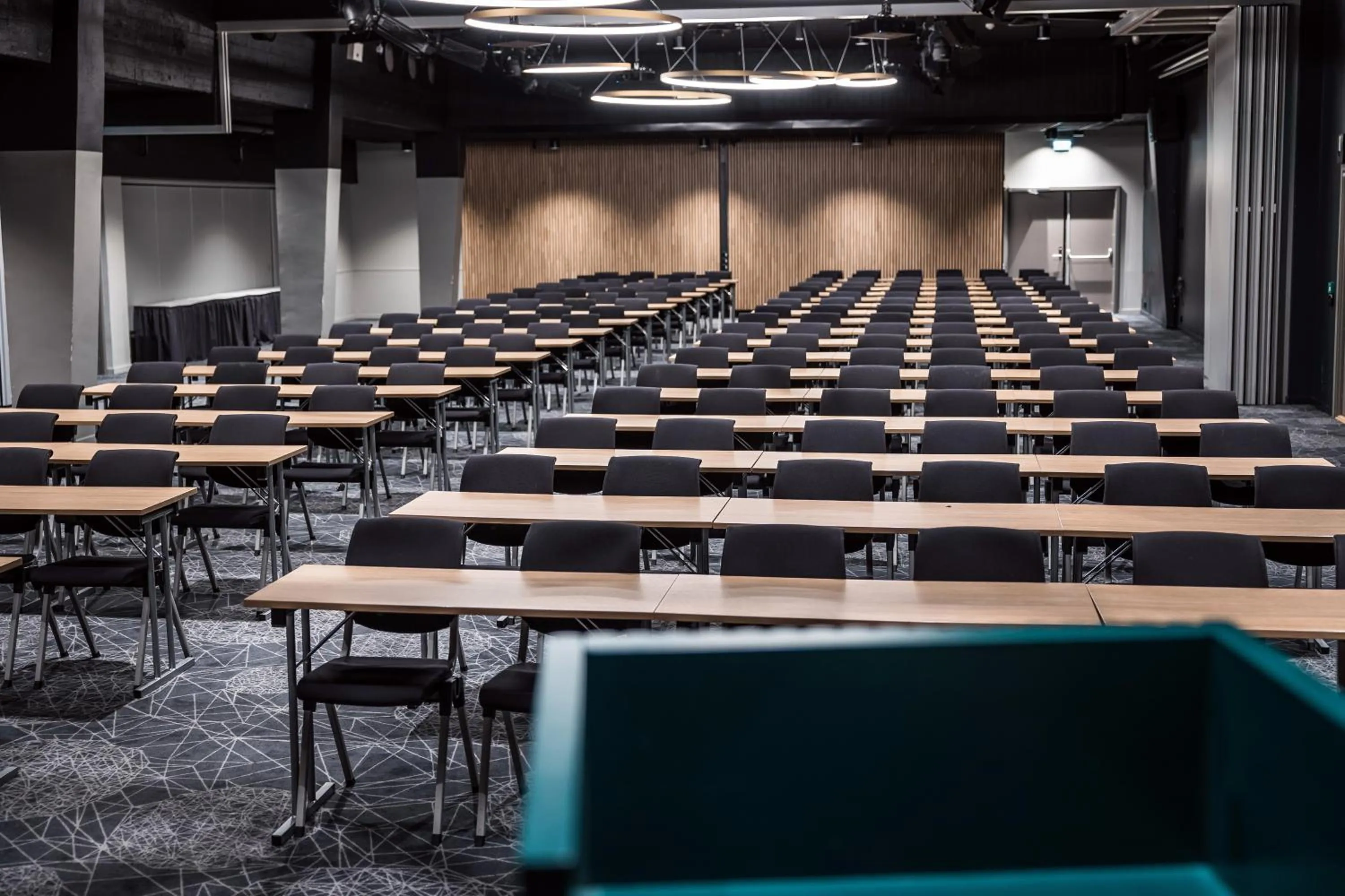 Meeting/conference room in Quality Hotel Prinsen