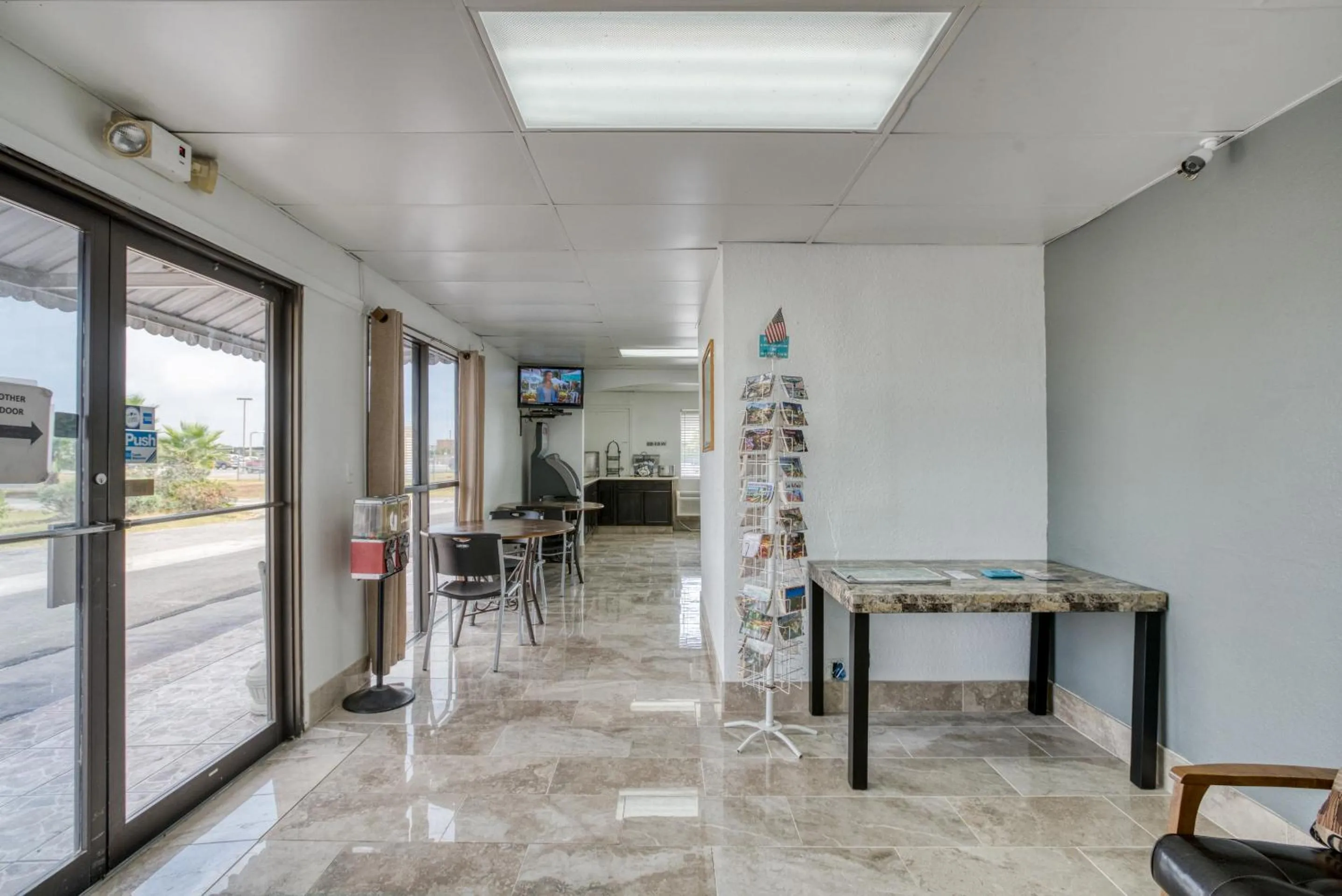 Lobby or reception in OYO Hotel San Antonio Lackland Air Force Base West