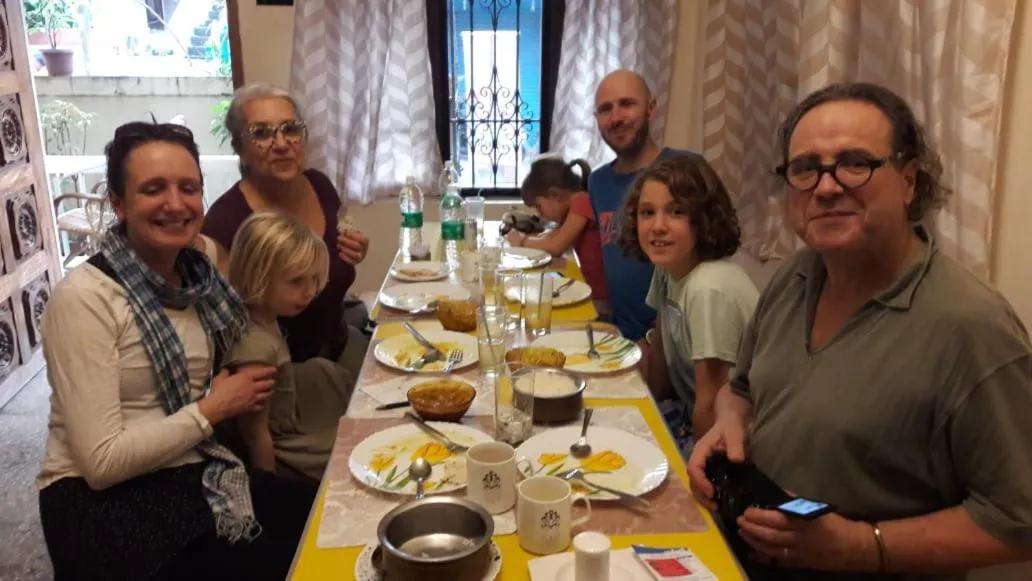 Veda Vihar Homestay & Yoga Centre