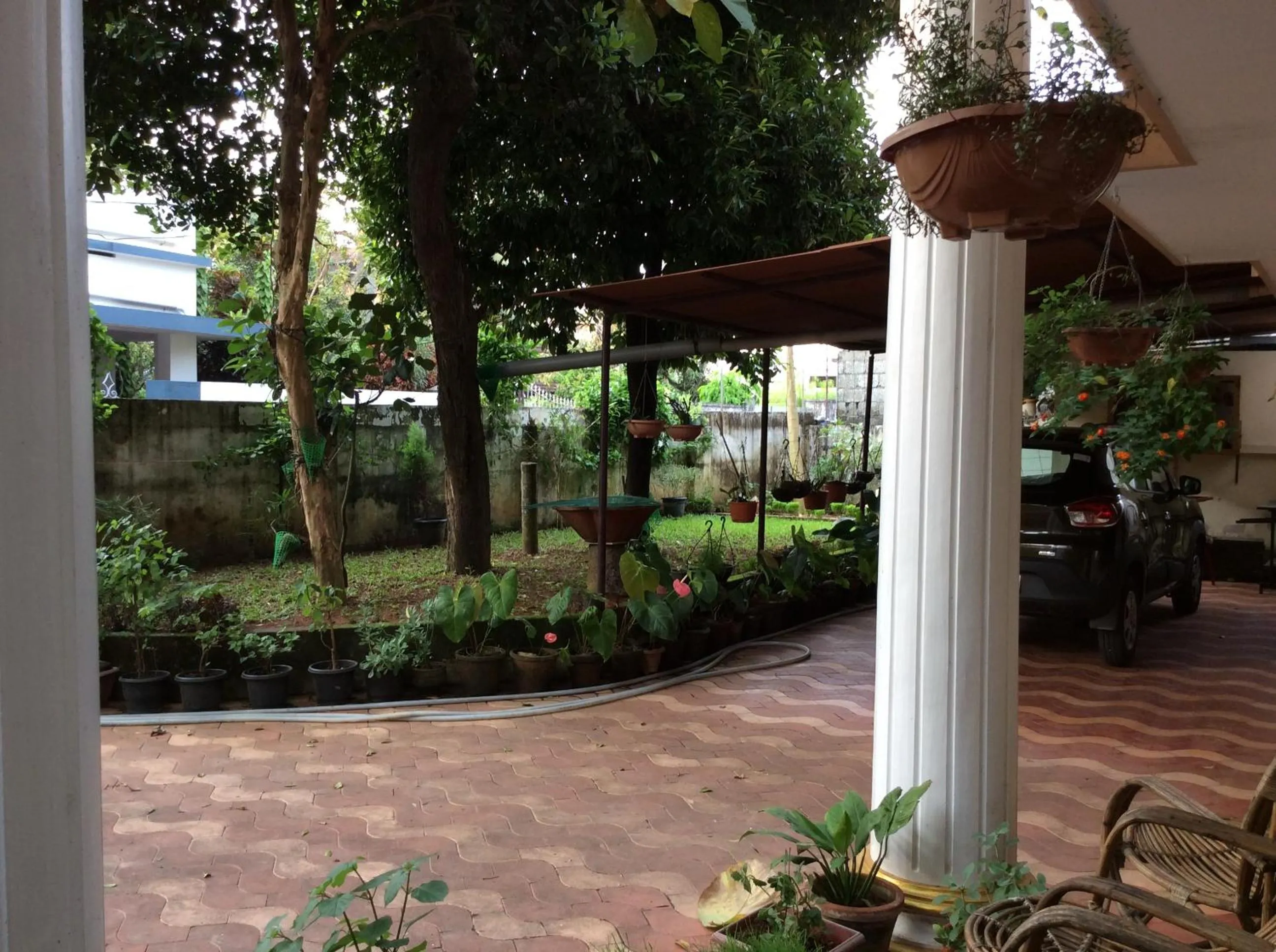 Veda Vihar Homestay & Yoga Centre
