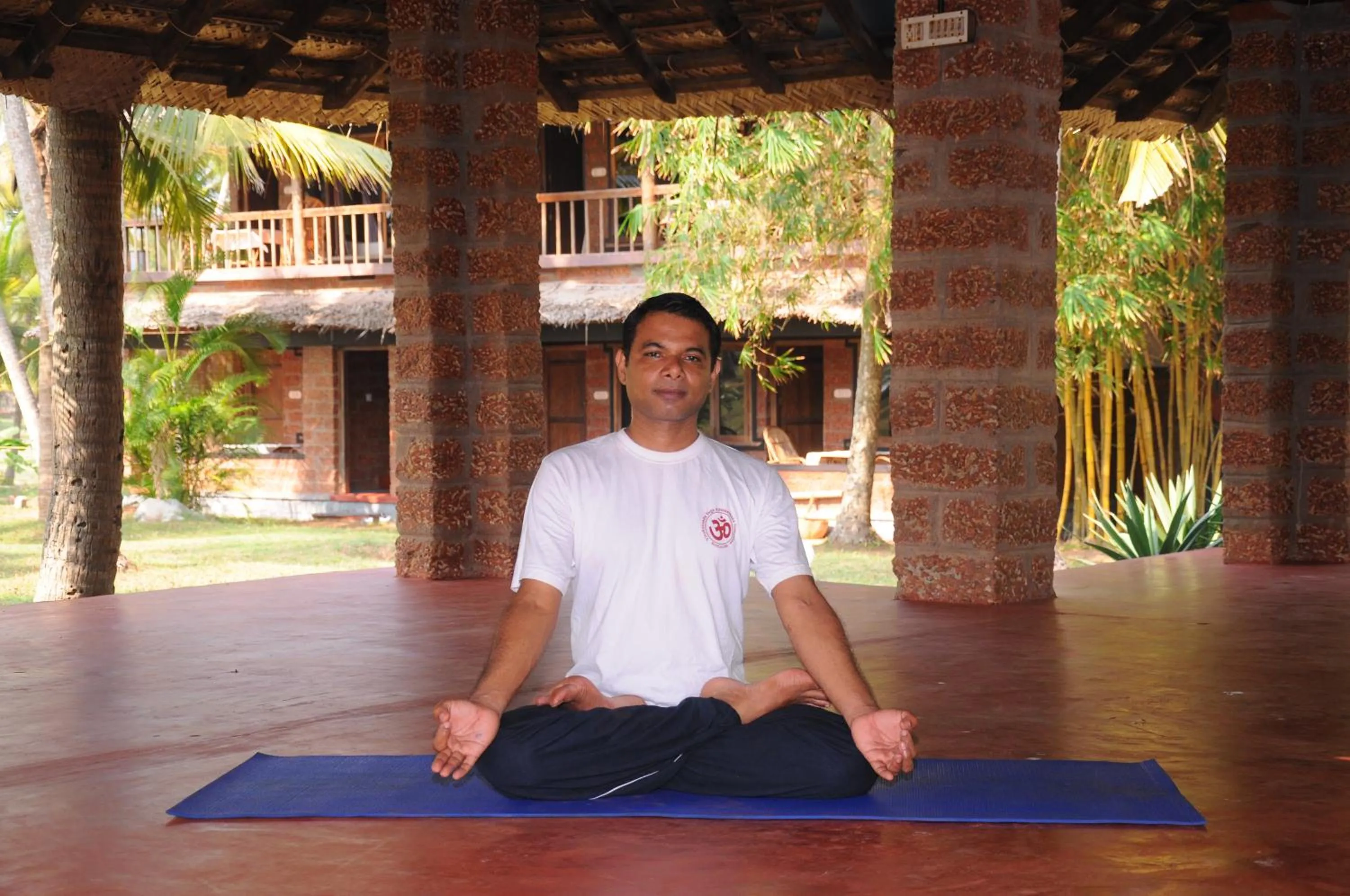 Property building in Veda Vihar Homestay & Yoga Centre