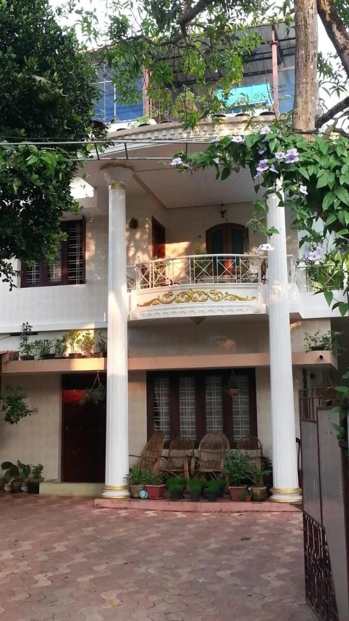 Veda Vihar Homestay & Yoga Centre