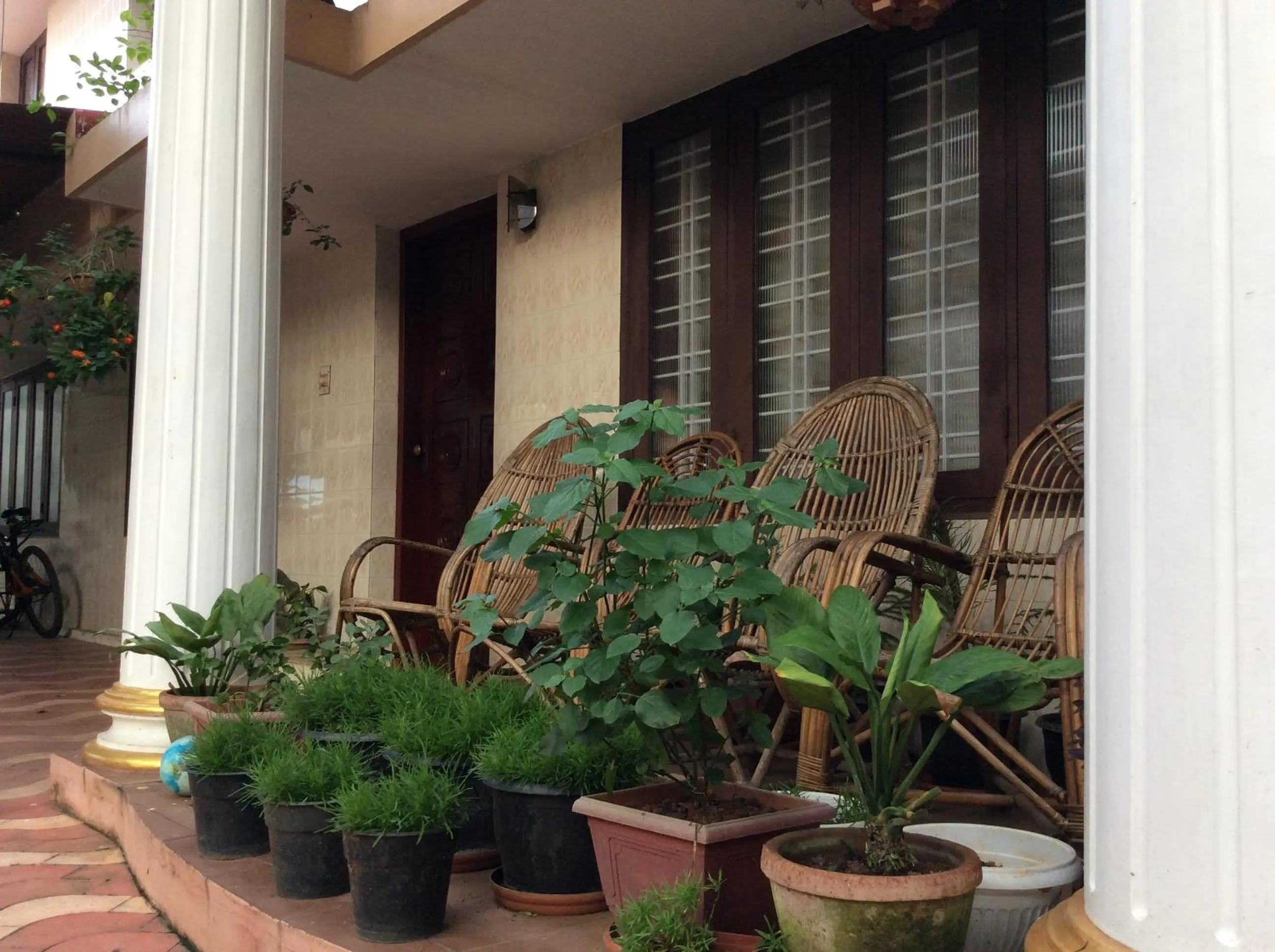 Veda Vihar Homestay & Yoga Centre