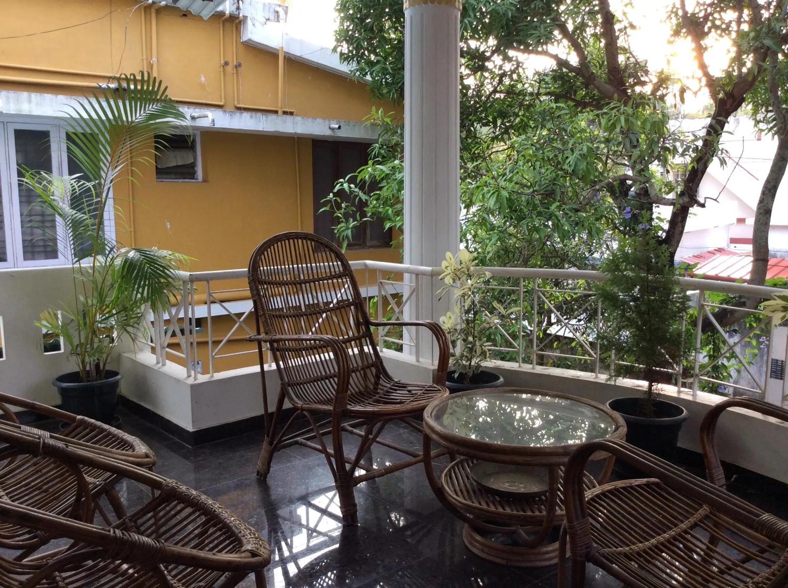 Veda Vihar Homestay & Yoga Centre