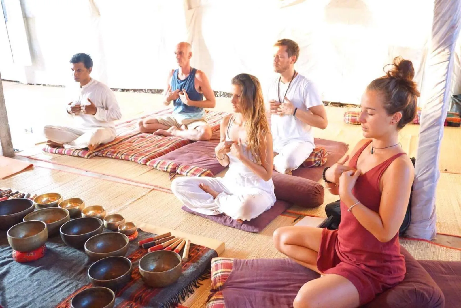 Veda Vihar Homestay & Yoga Centre