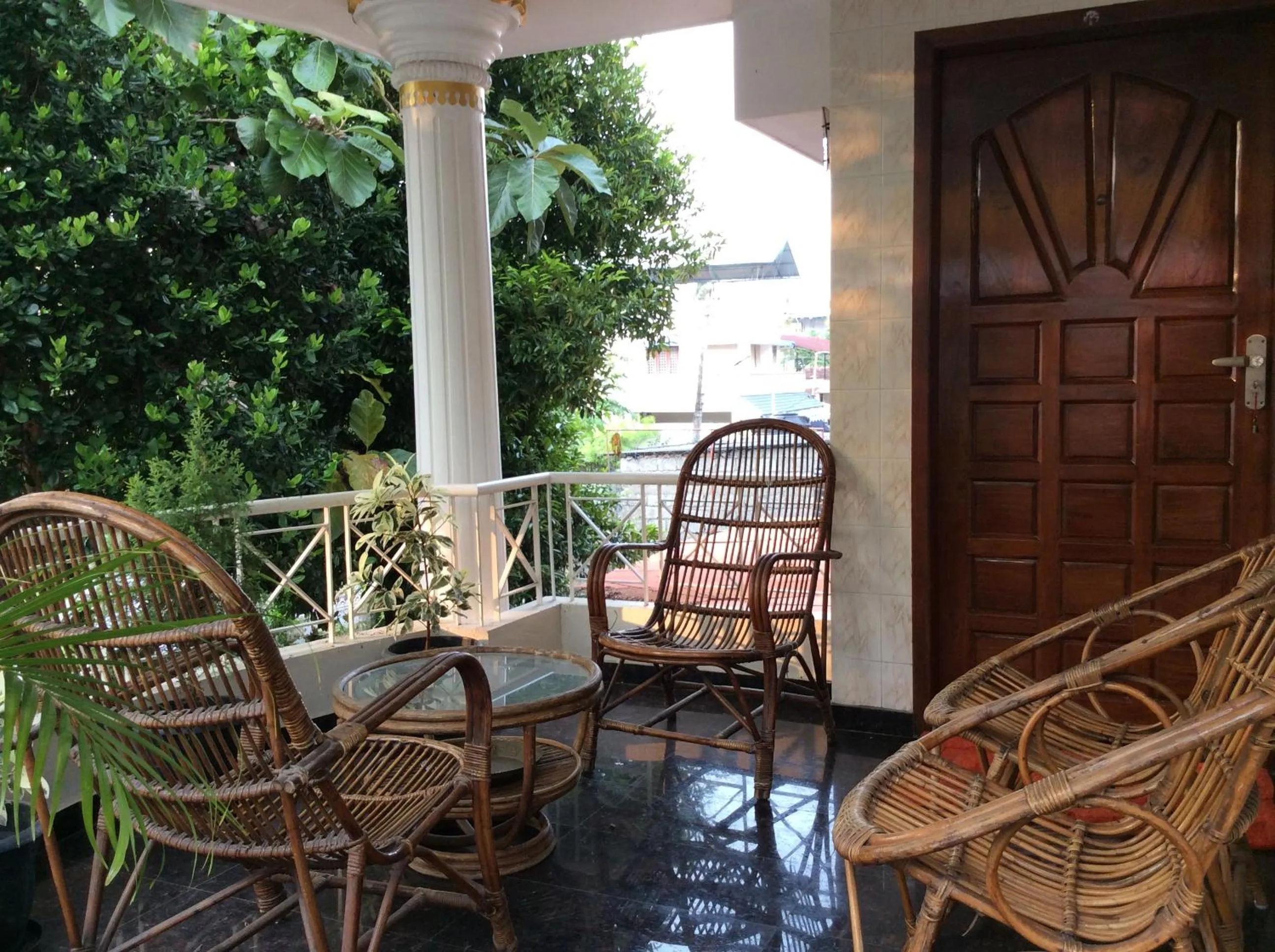 Veda Vihar Homestay & Yoga Centre