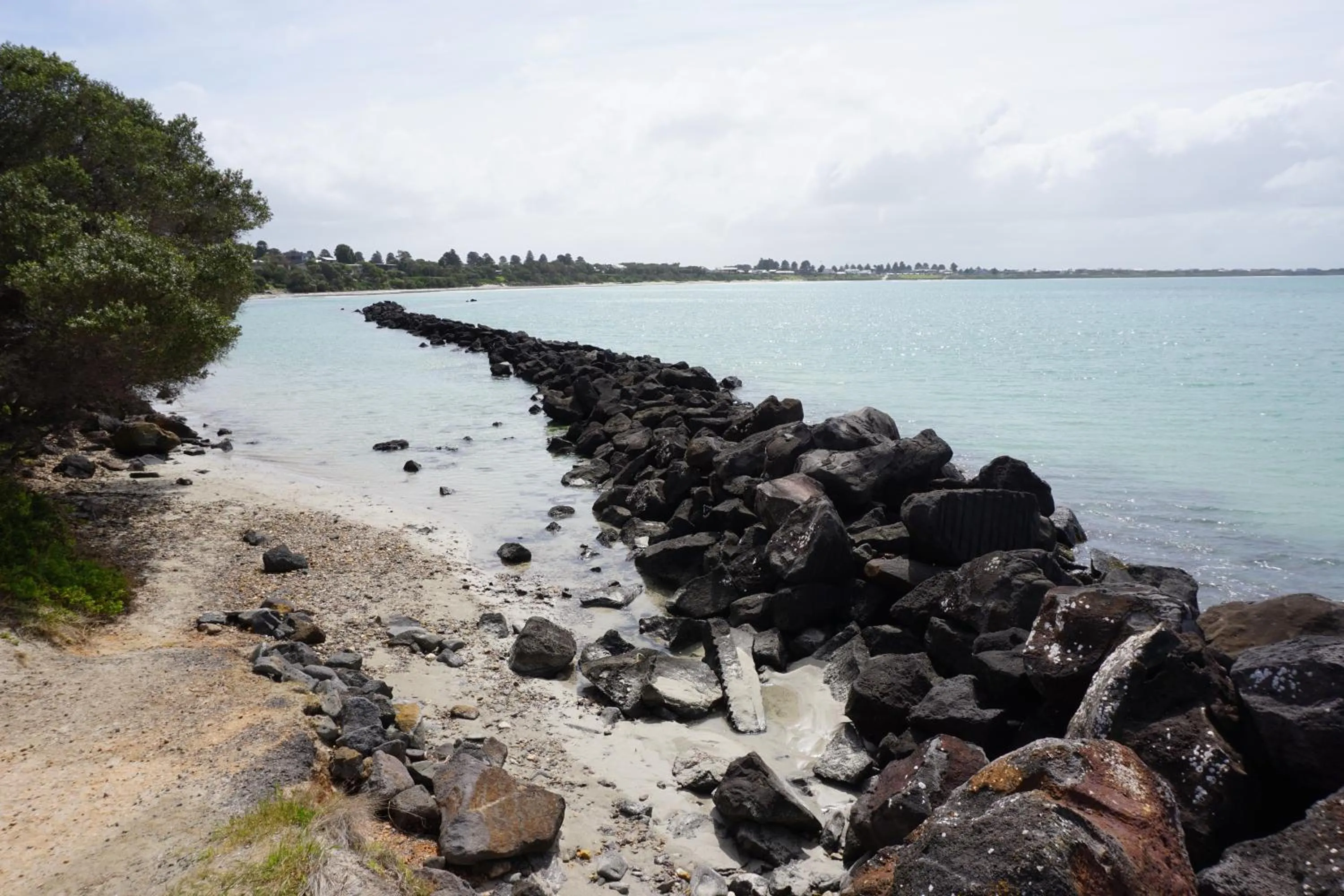 Natural landscape in Central Motel Port Fairy