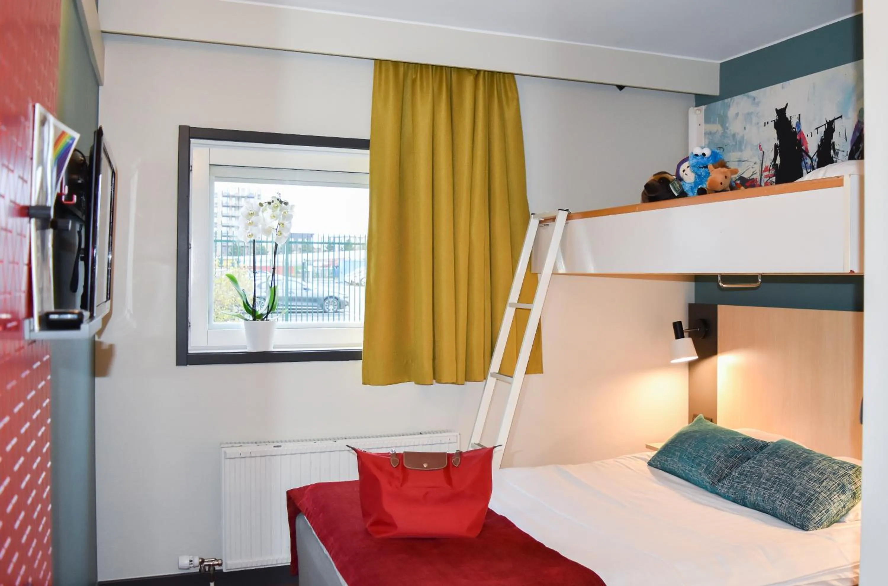 Bed in Good Morning Mölndal