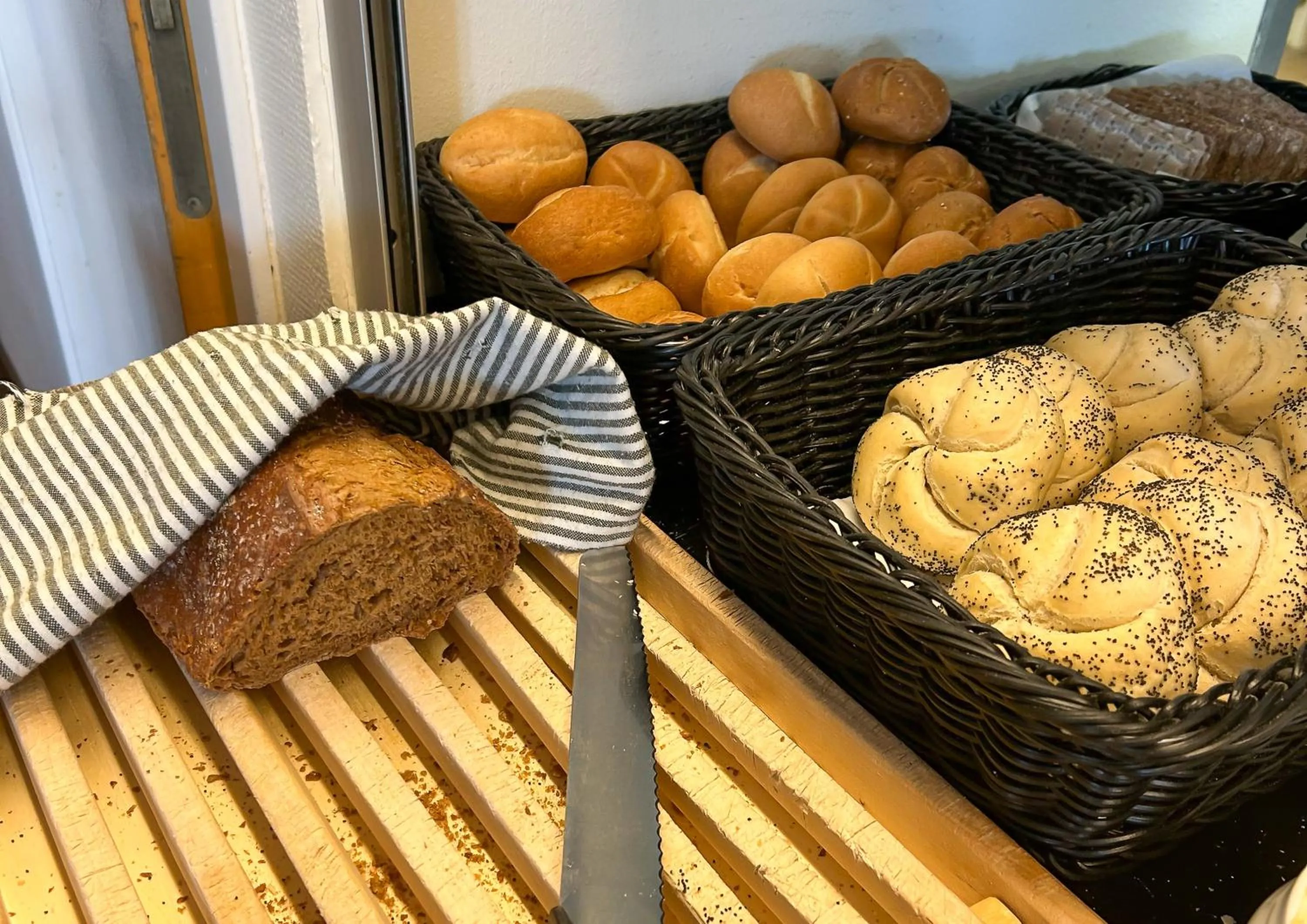 Food in Good Morning Mölndal