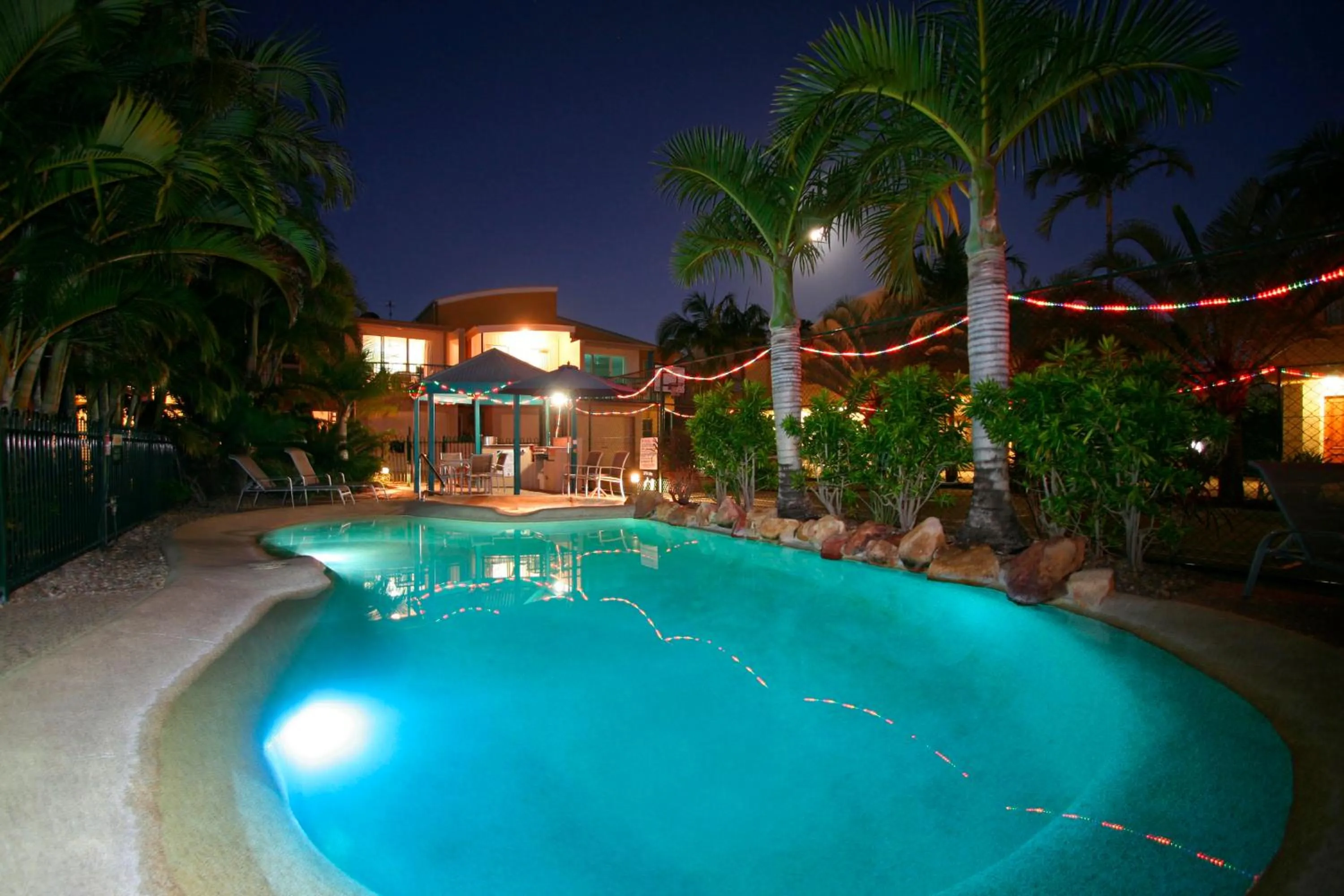 Night in Coolum Beach Getaway Resort