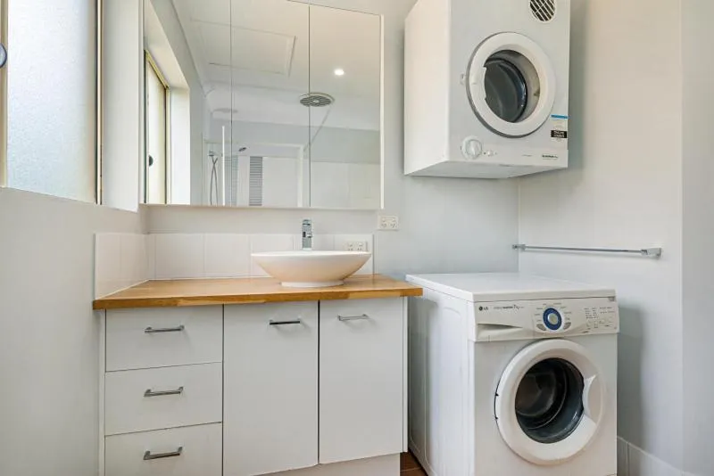 Bathroom in Coolum Beach Getaway Resort