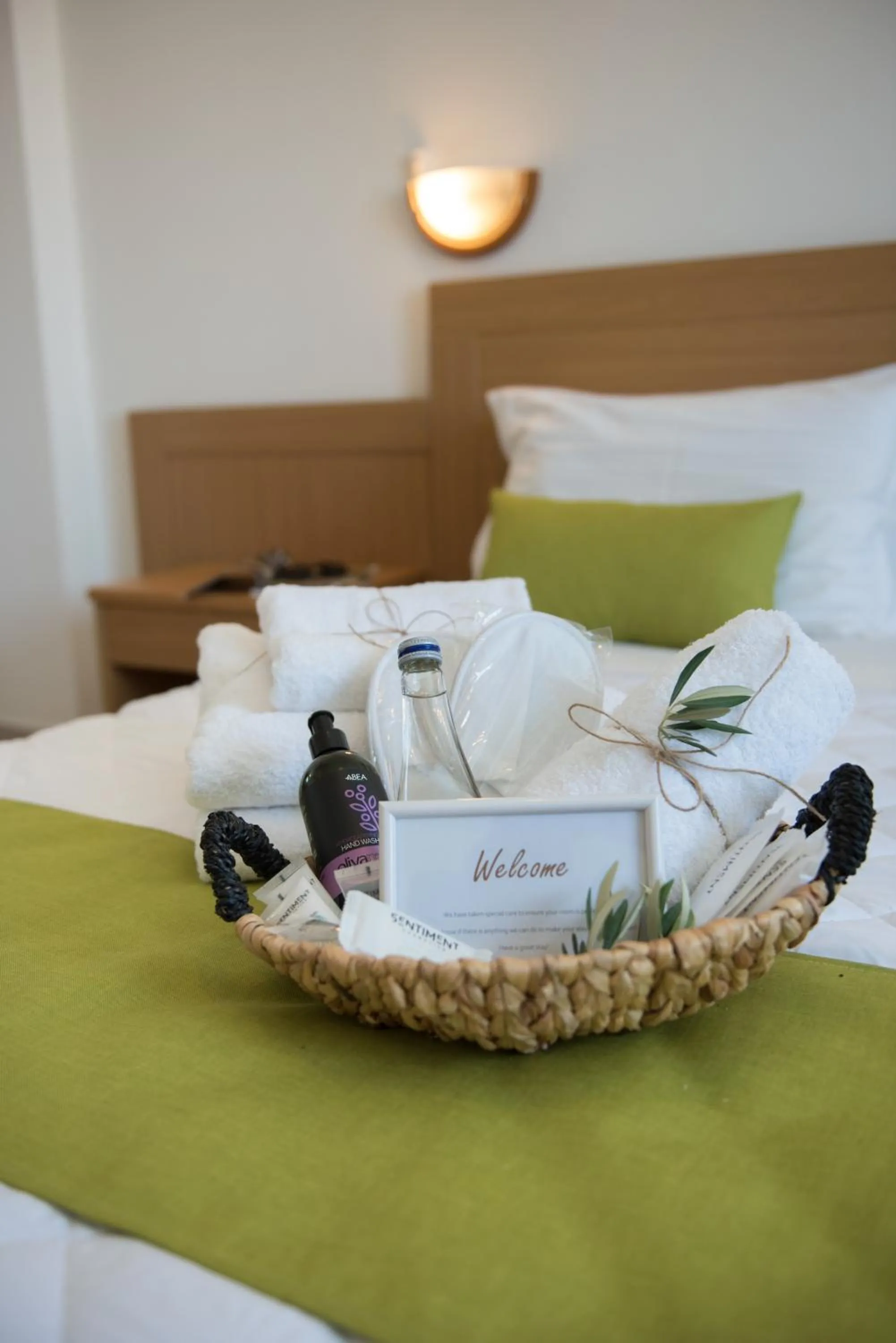 Bedroom in Mitos Village