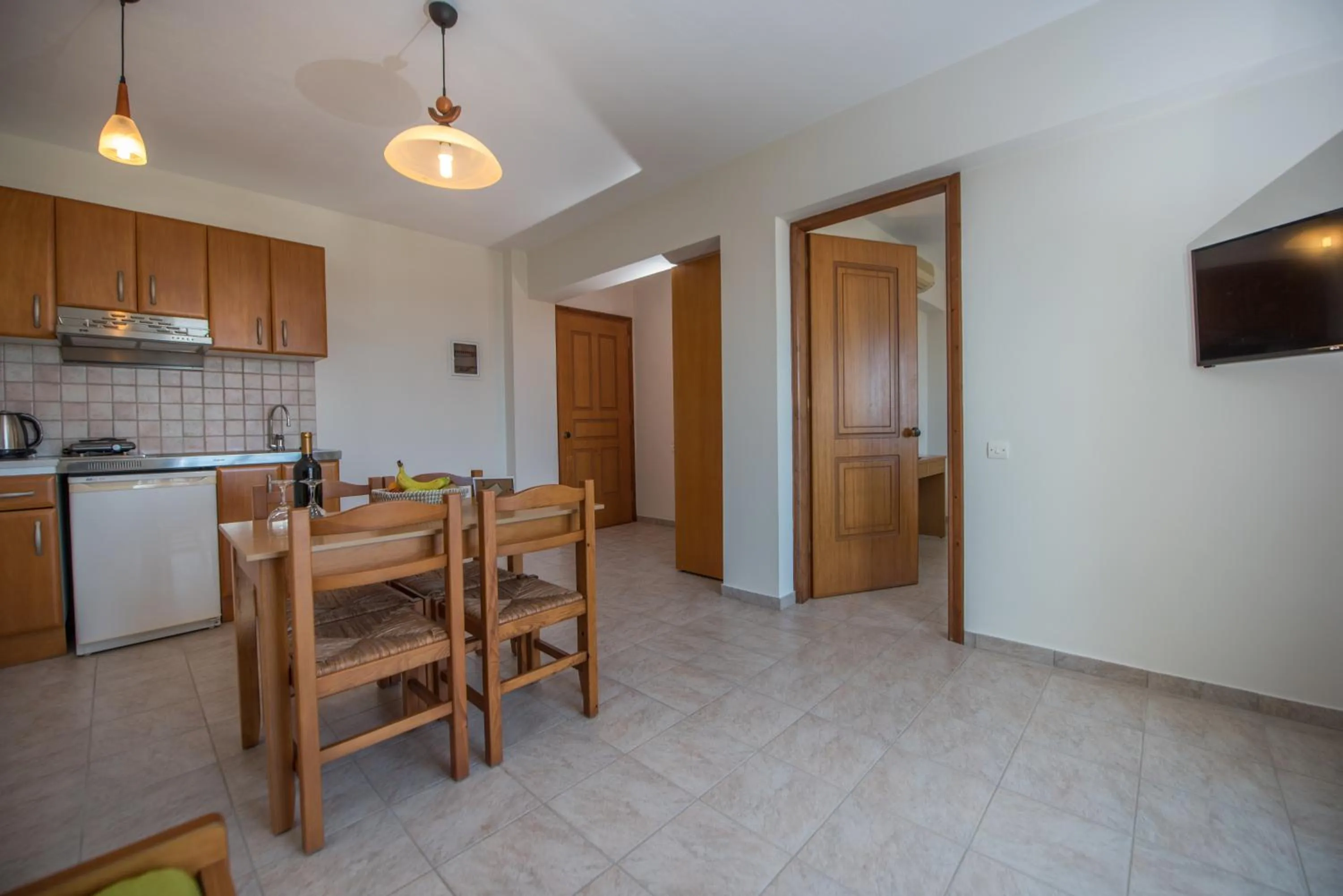 Kitchen or kitchenette in Mitos Village