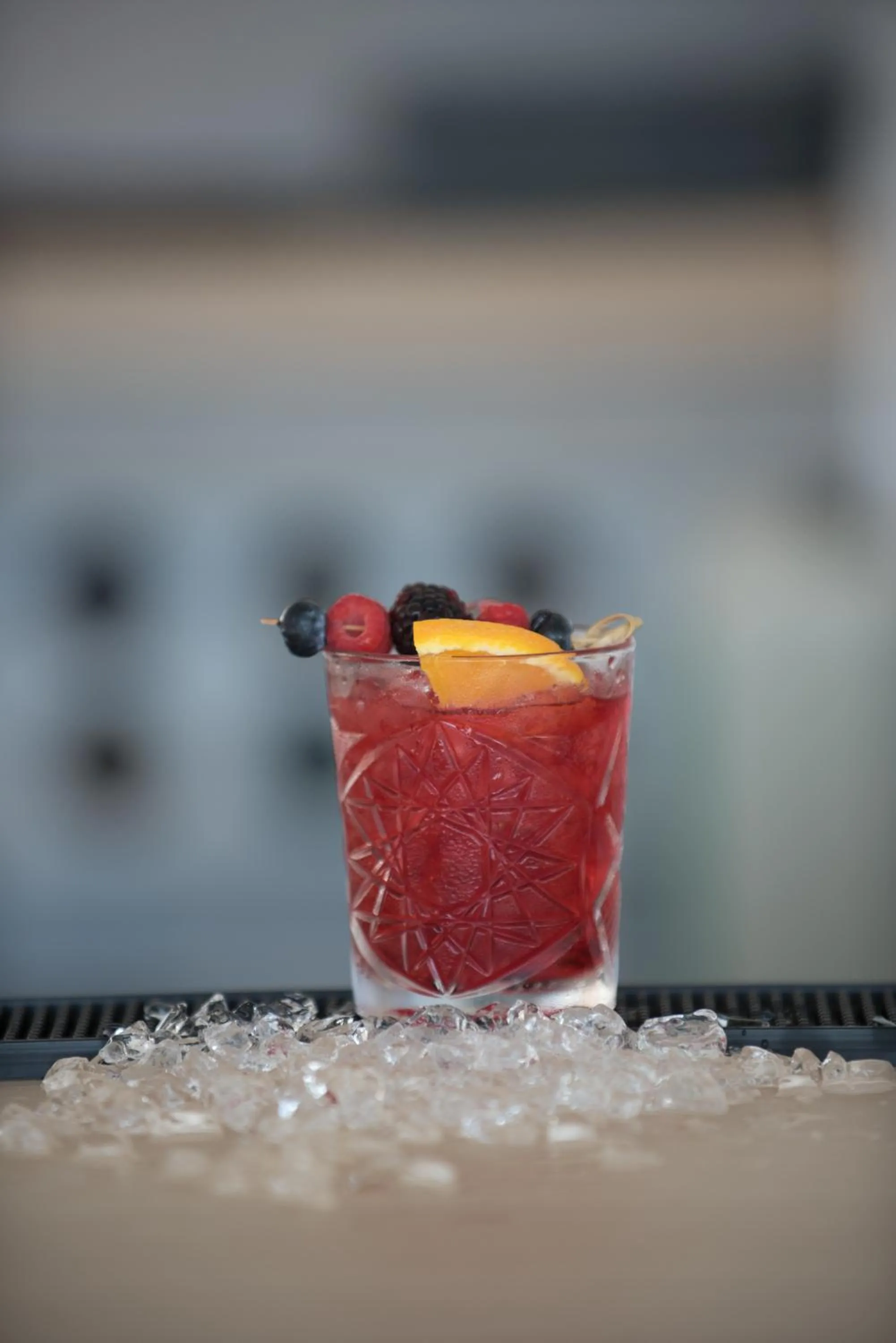 Lounge or bar in Mitos Village