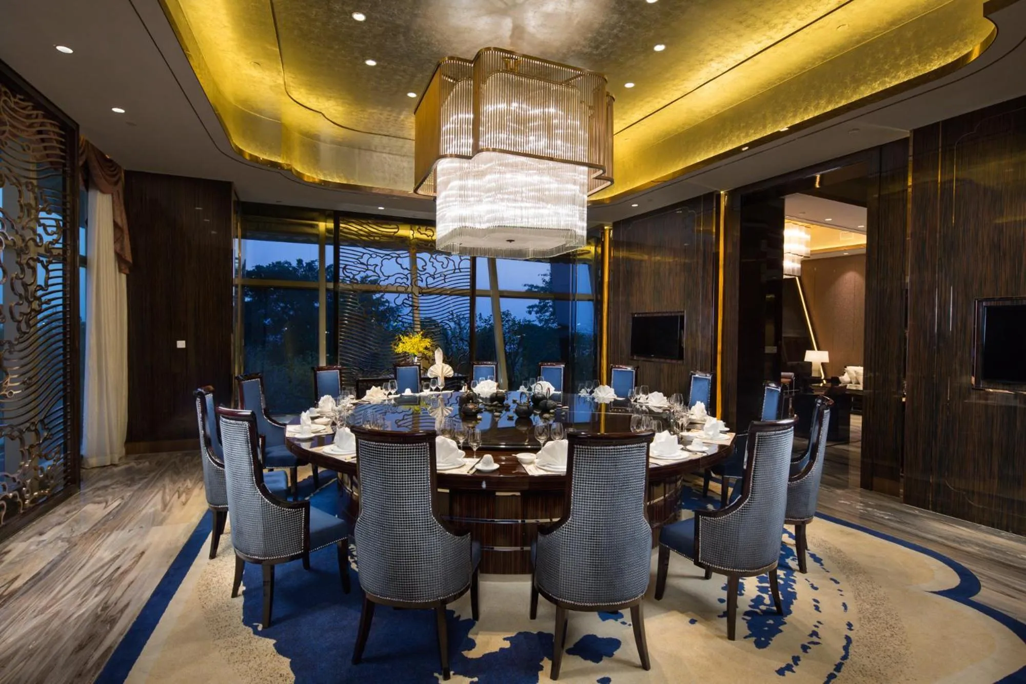 Restaurant/places to eat in Wyndham Grand Foshan Gaoming