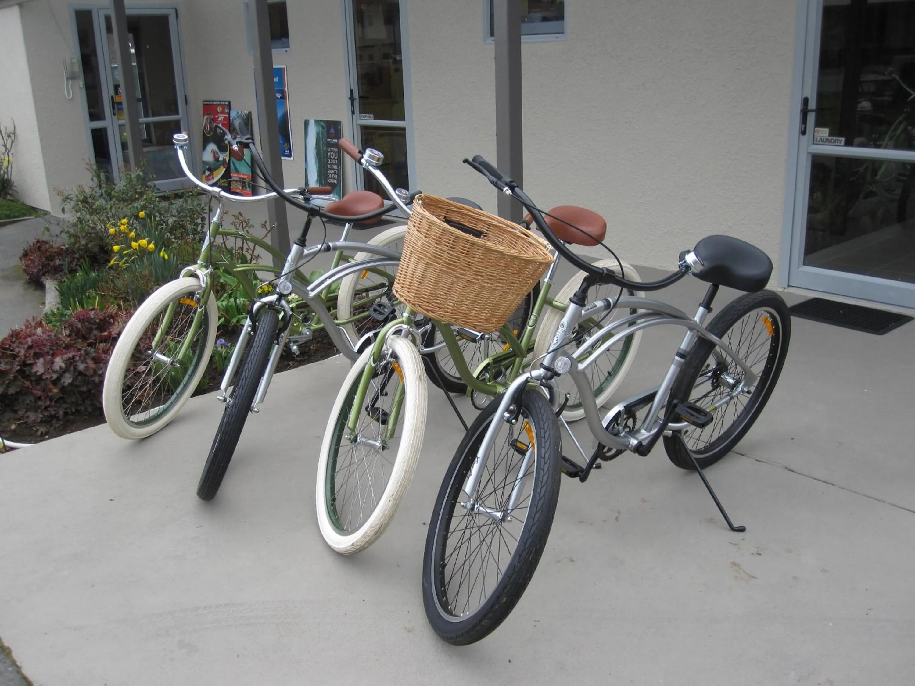 Activities in Anchorage Motel Apartments