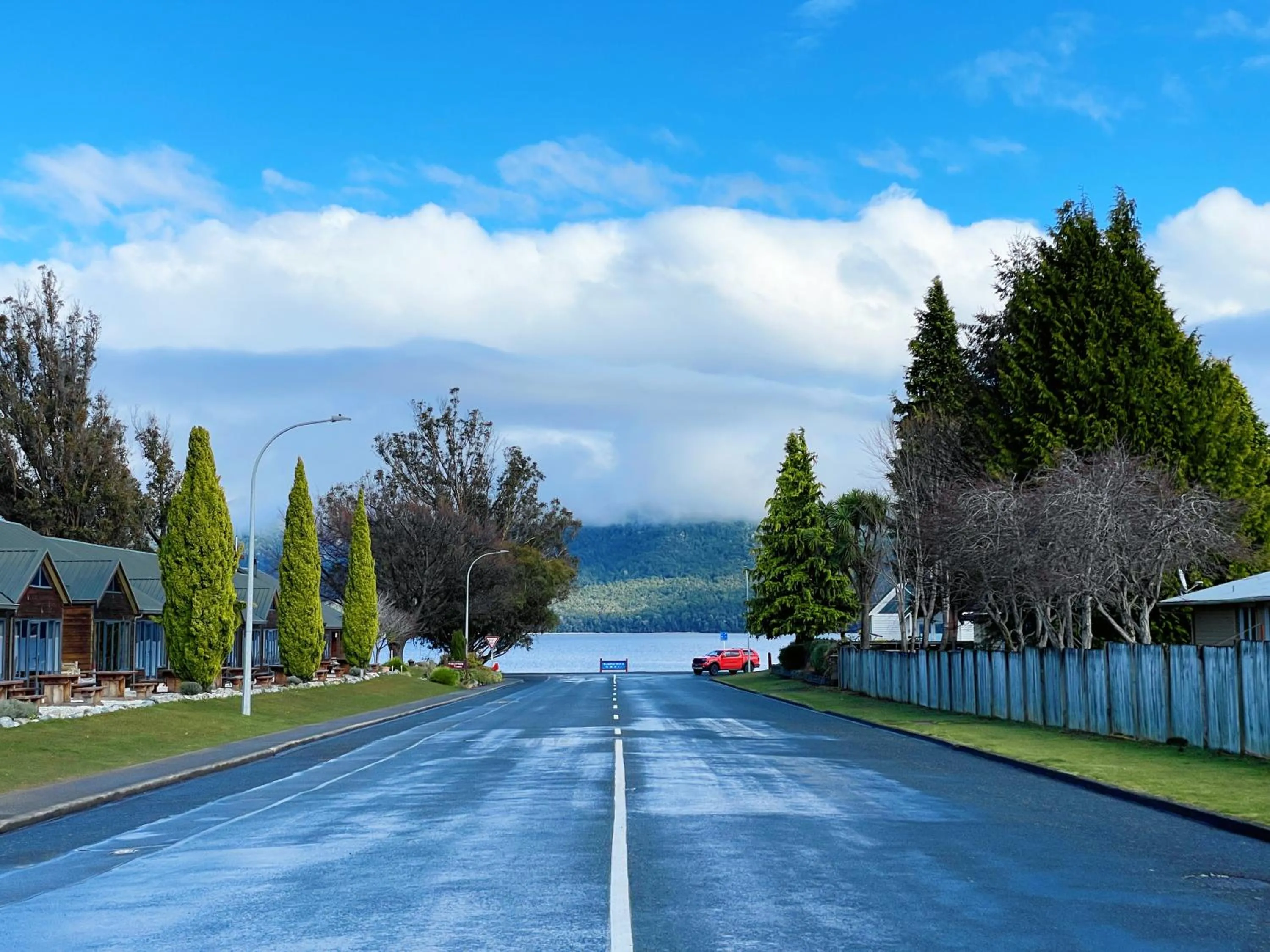 Other in Anchorage Motel Apartments