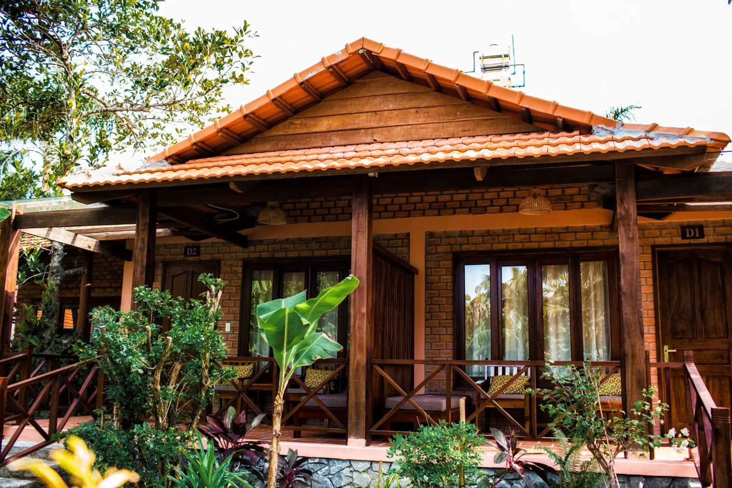 Thanh Kieu Beach Resort