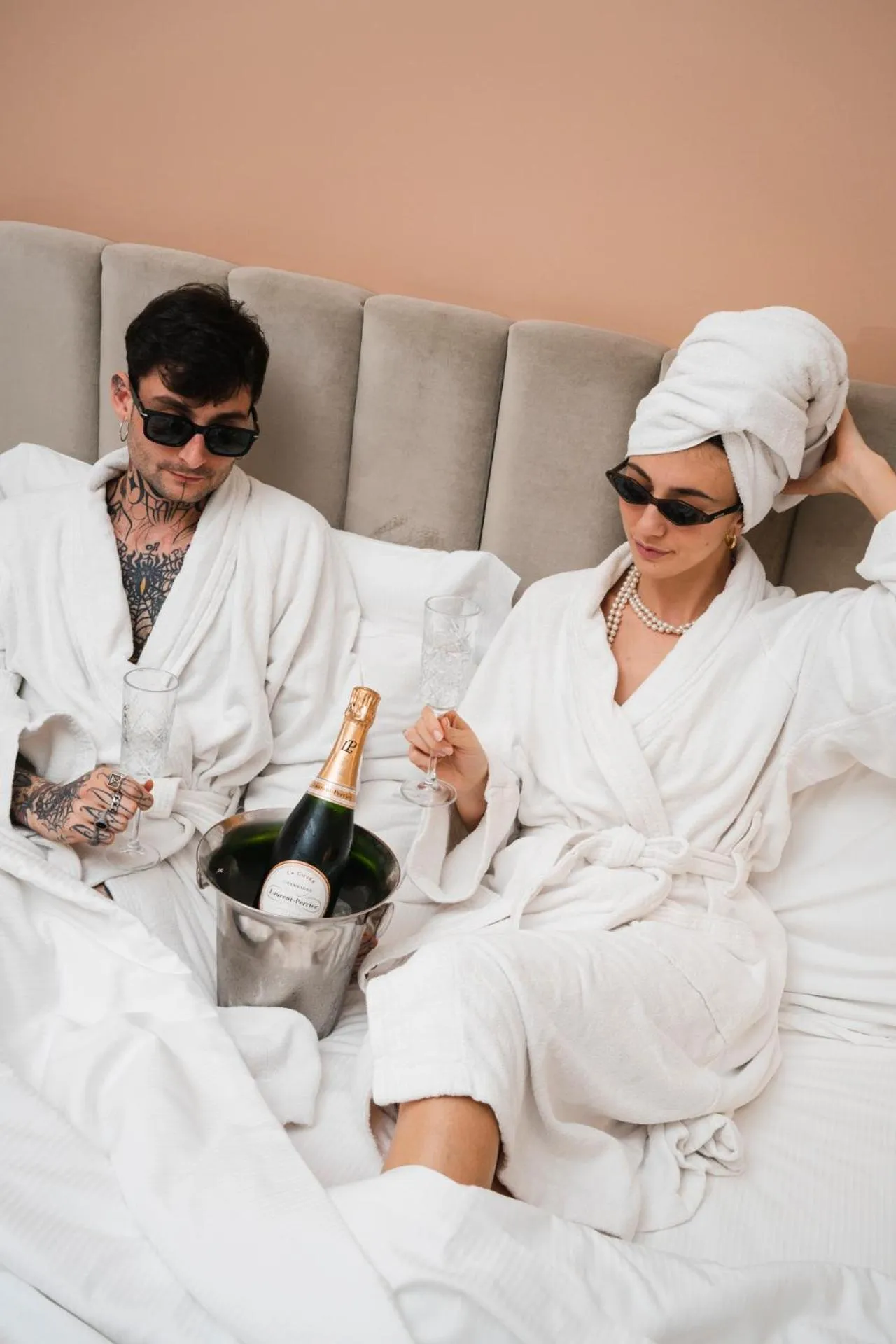 Breakfast in Otivm Hotel