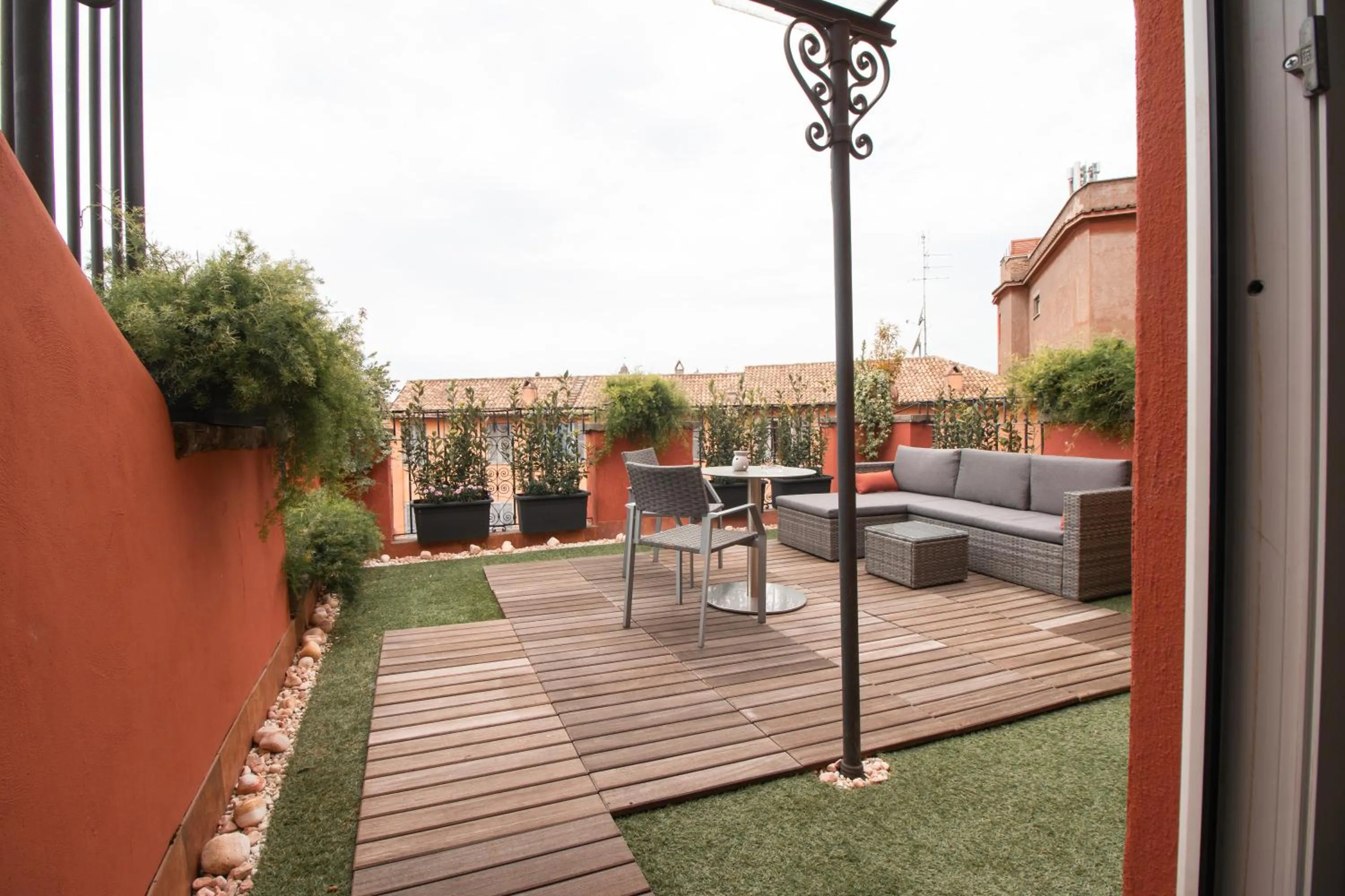 Property building in Otivm Hotel