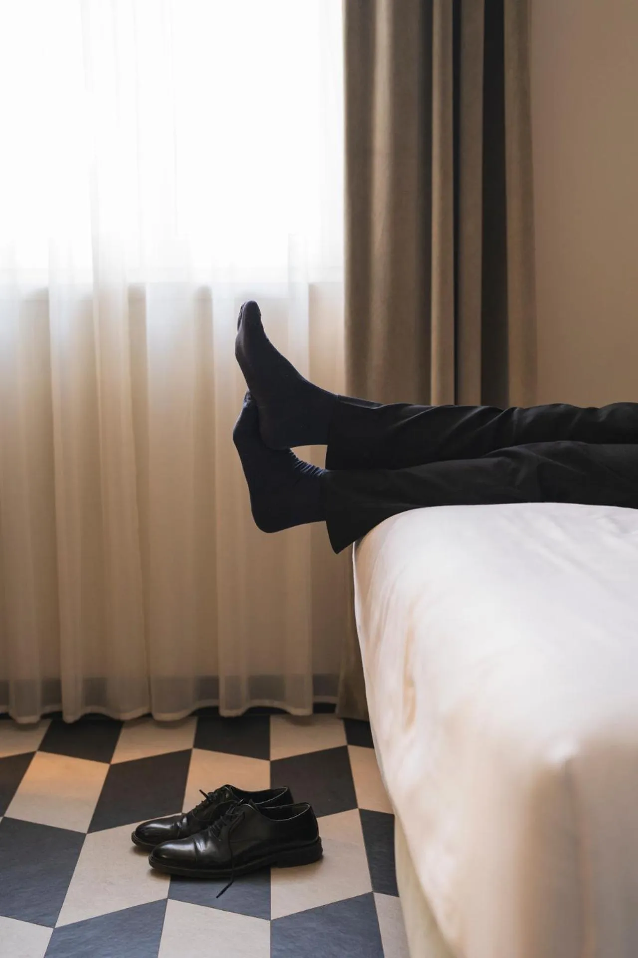 Restaurant/places to eat, Bed in Otivm Hotel