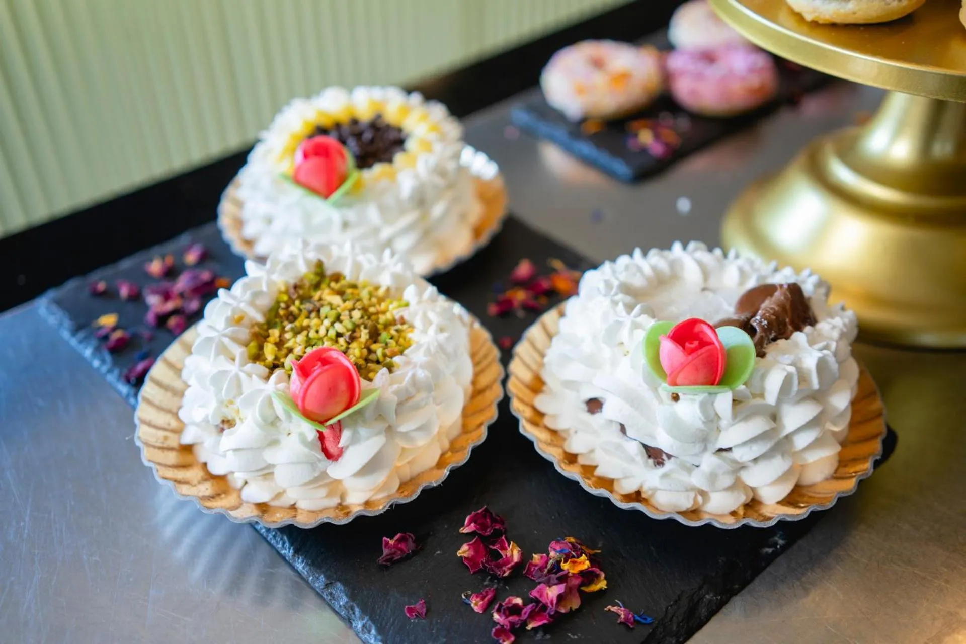 Breakfast in Otivm Hotel