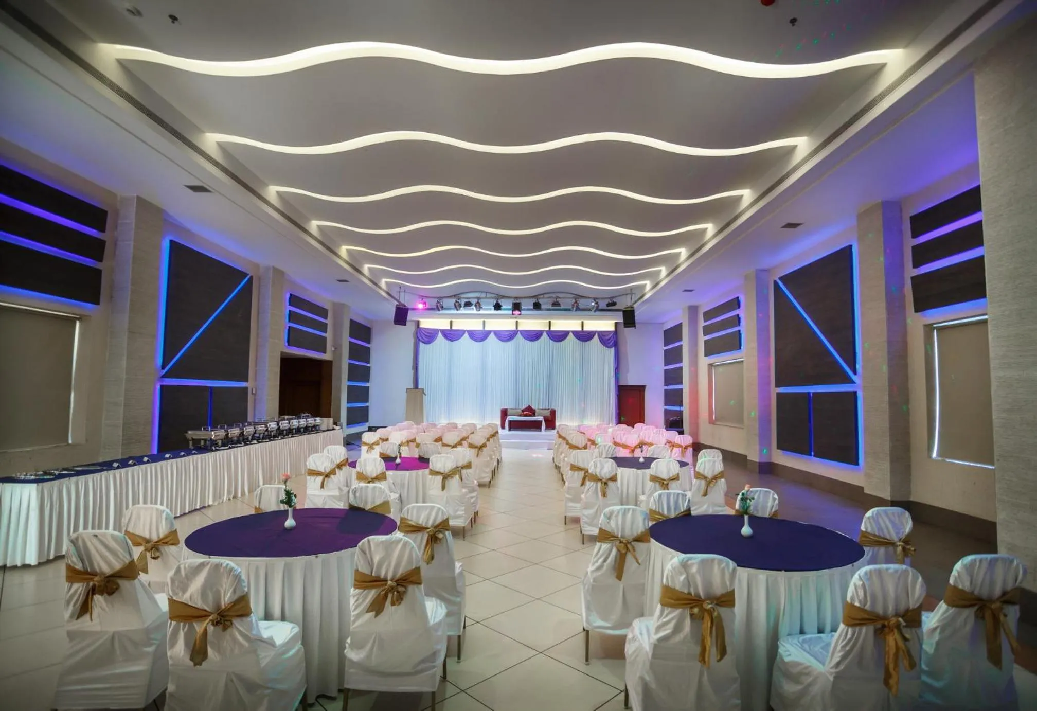 Banquet/Function facilities in Hotel Elite Palazzo