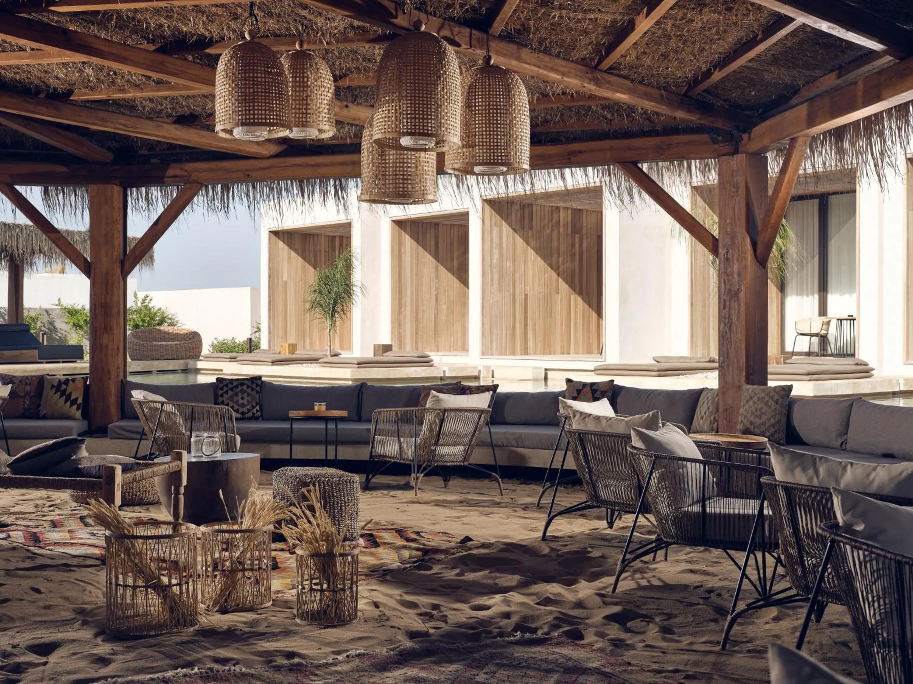 Restaurant/places to eat in Olea All Suite Hotel, a Member of Design Hotels
