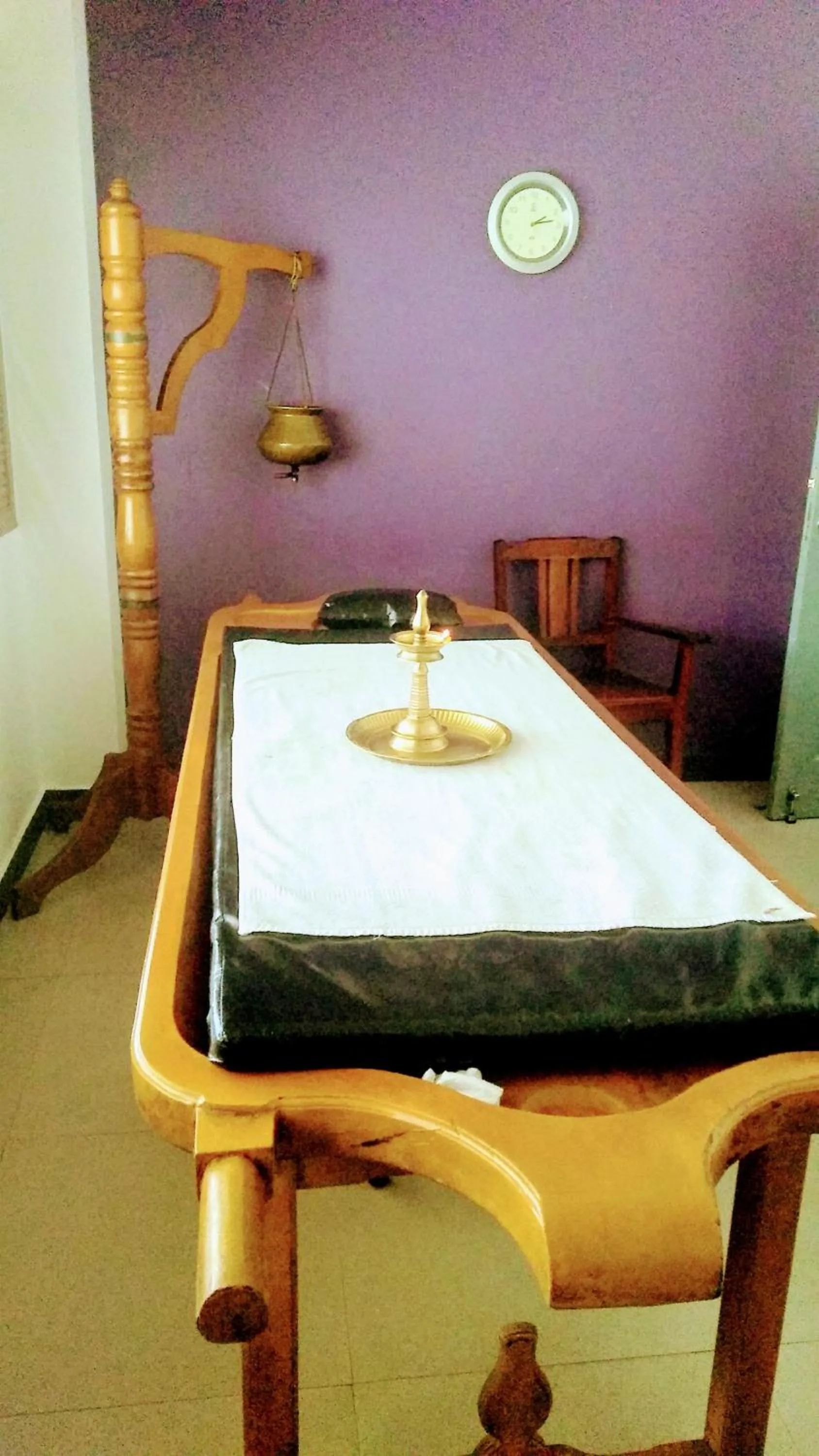 Spa and wellness centre/facilities in Abad Atrium