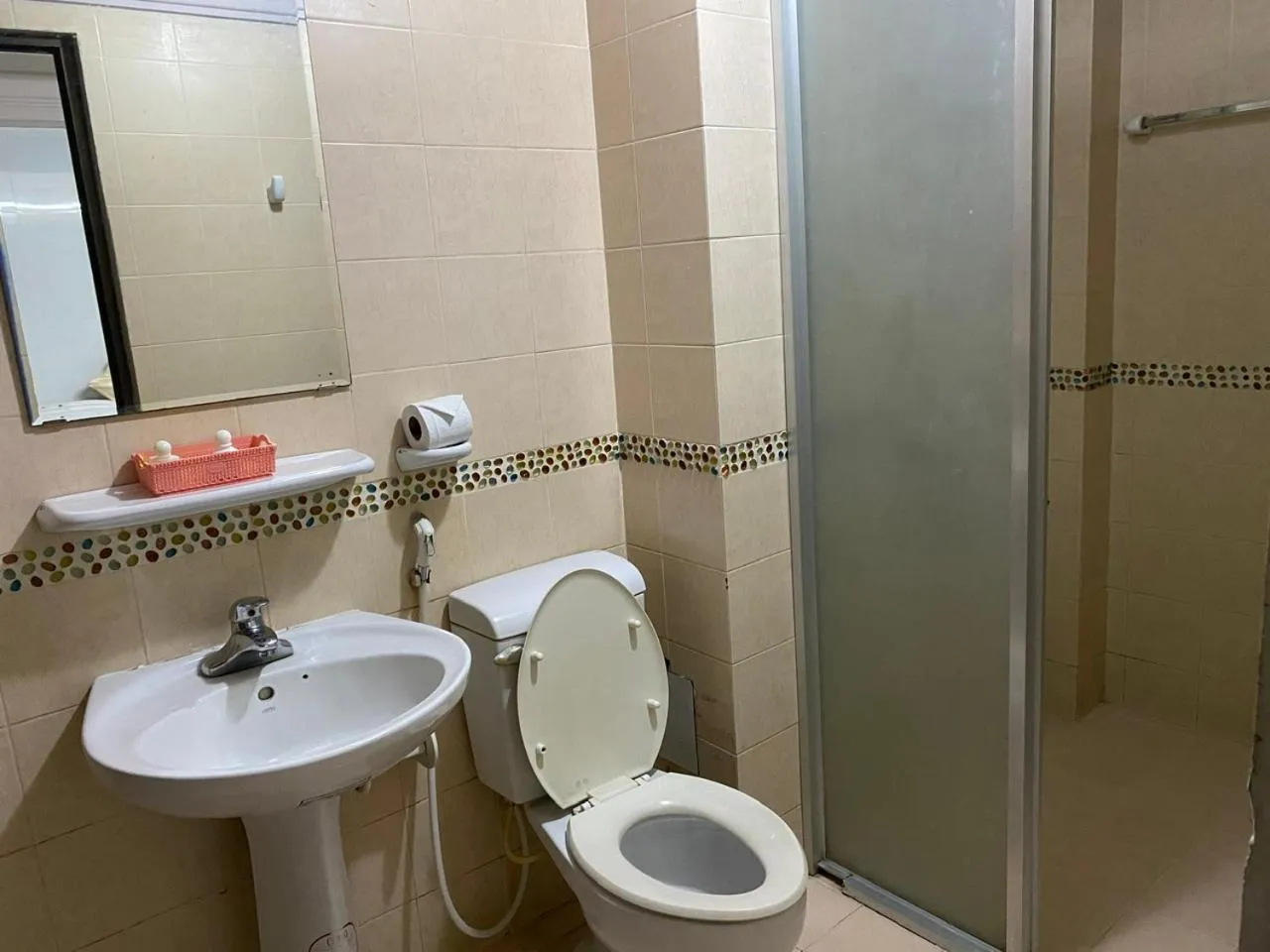 Khách sạn Minh Châu - Hòa Hưng