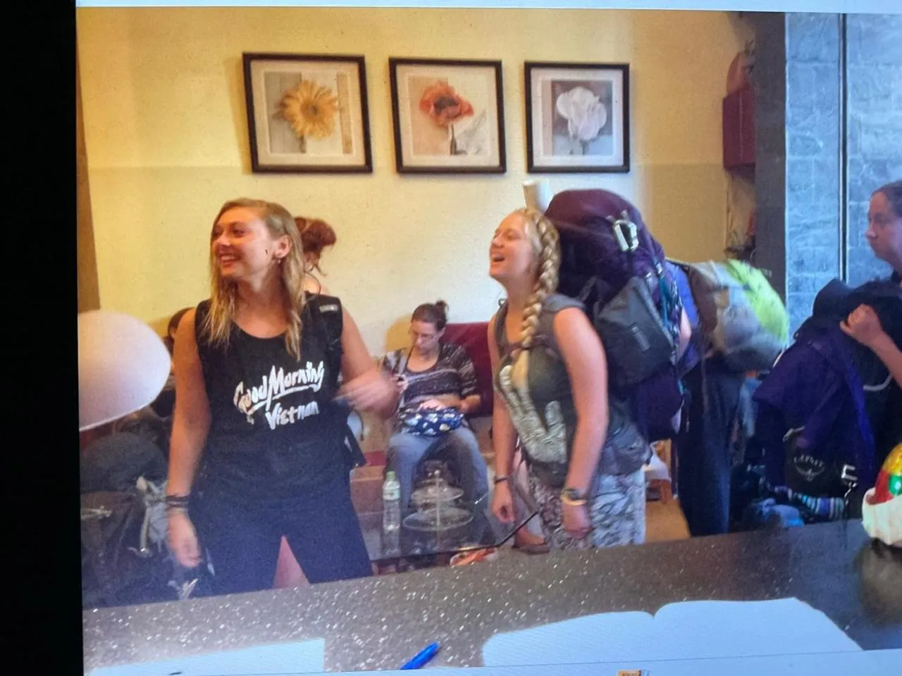 Khách sạn Minh Châu - Hòa Hưng