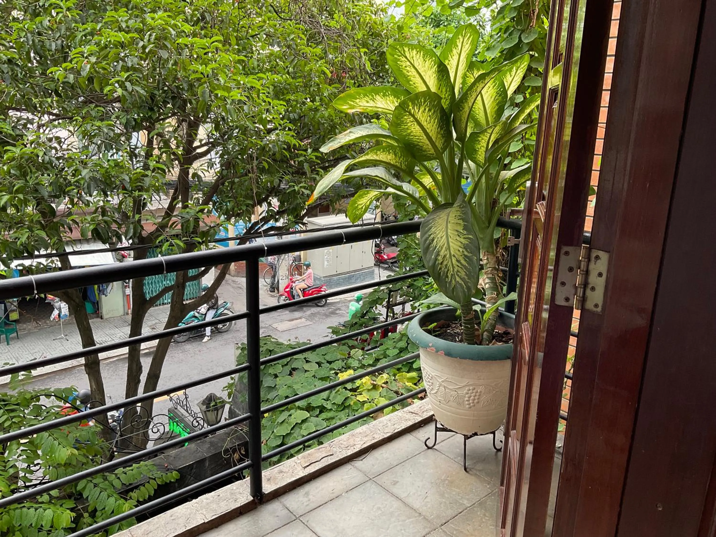 Khách sạn Minh Châu - Hòa Hưng