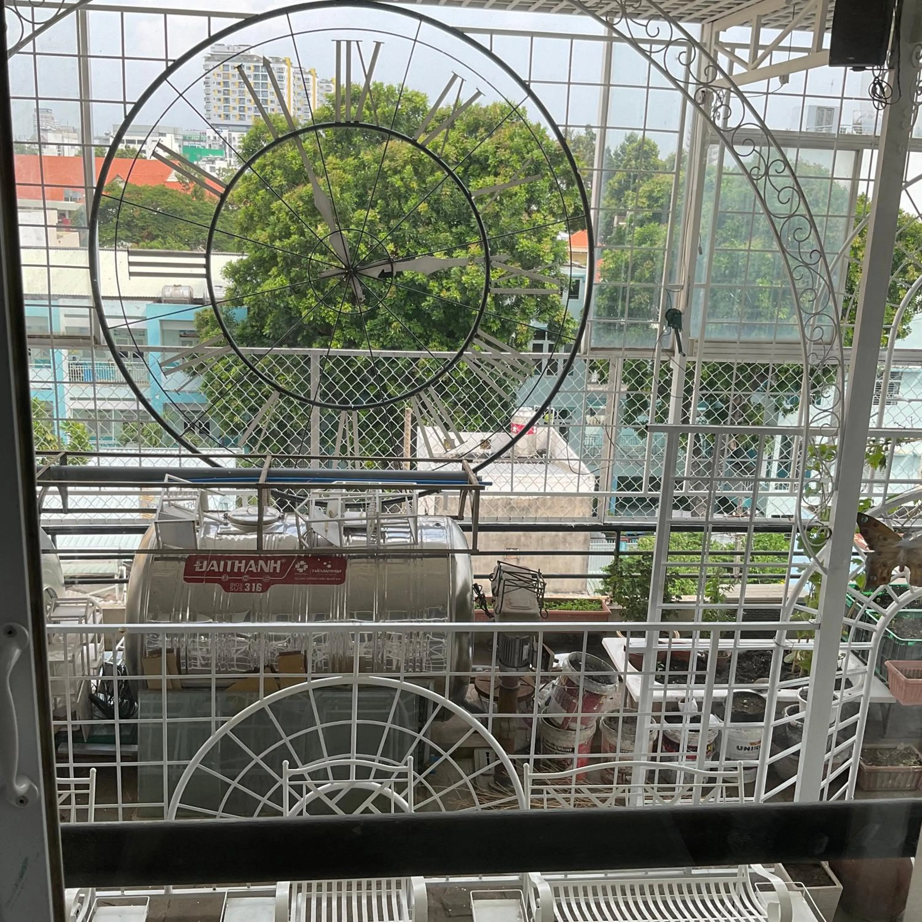 Khách sạn Minh Châu - Hòa Hưng