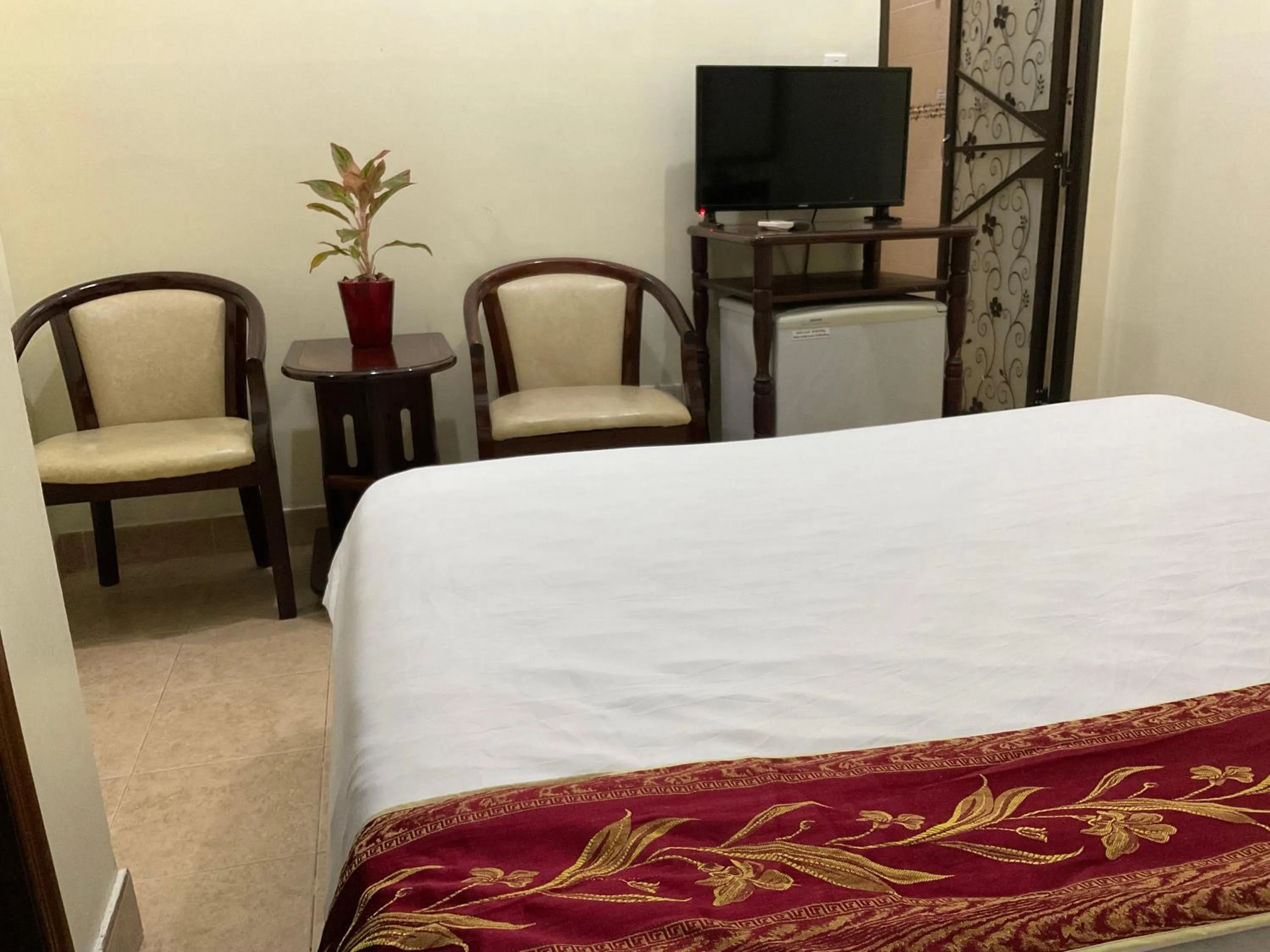 Bed in Khách sạn Minh Châu - Hòa Hưng