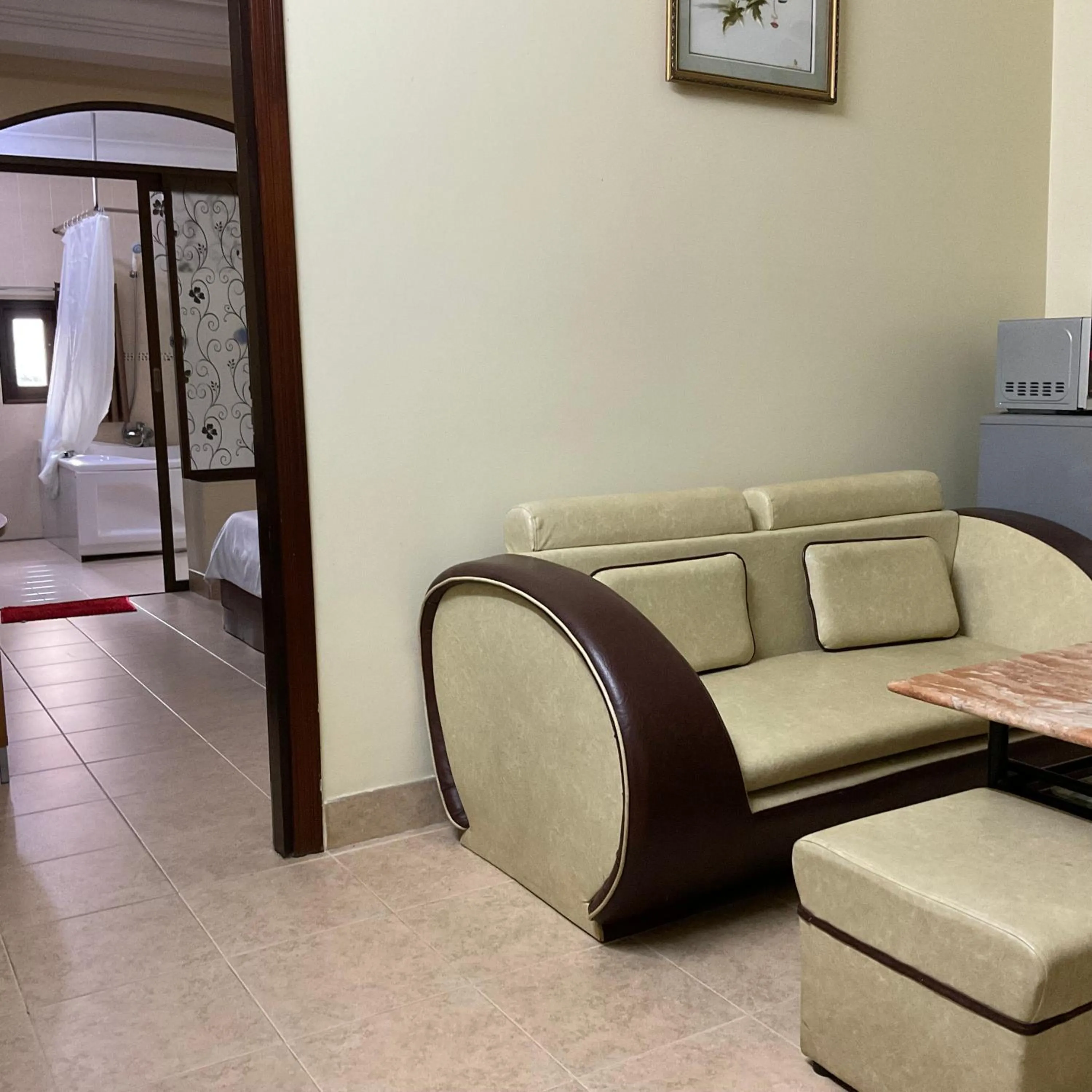 Khách sạn Minh Châu - Hòa Hưng