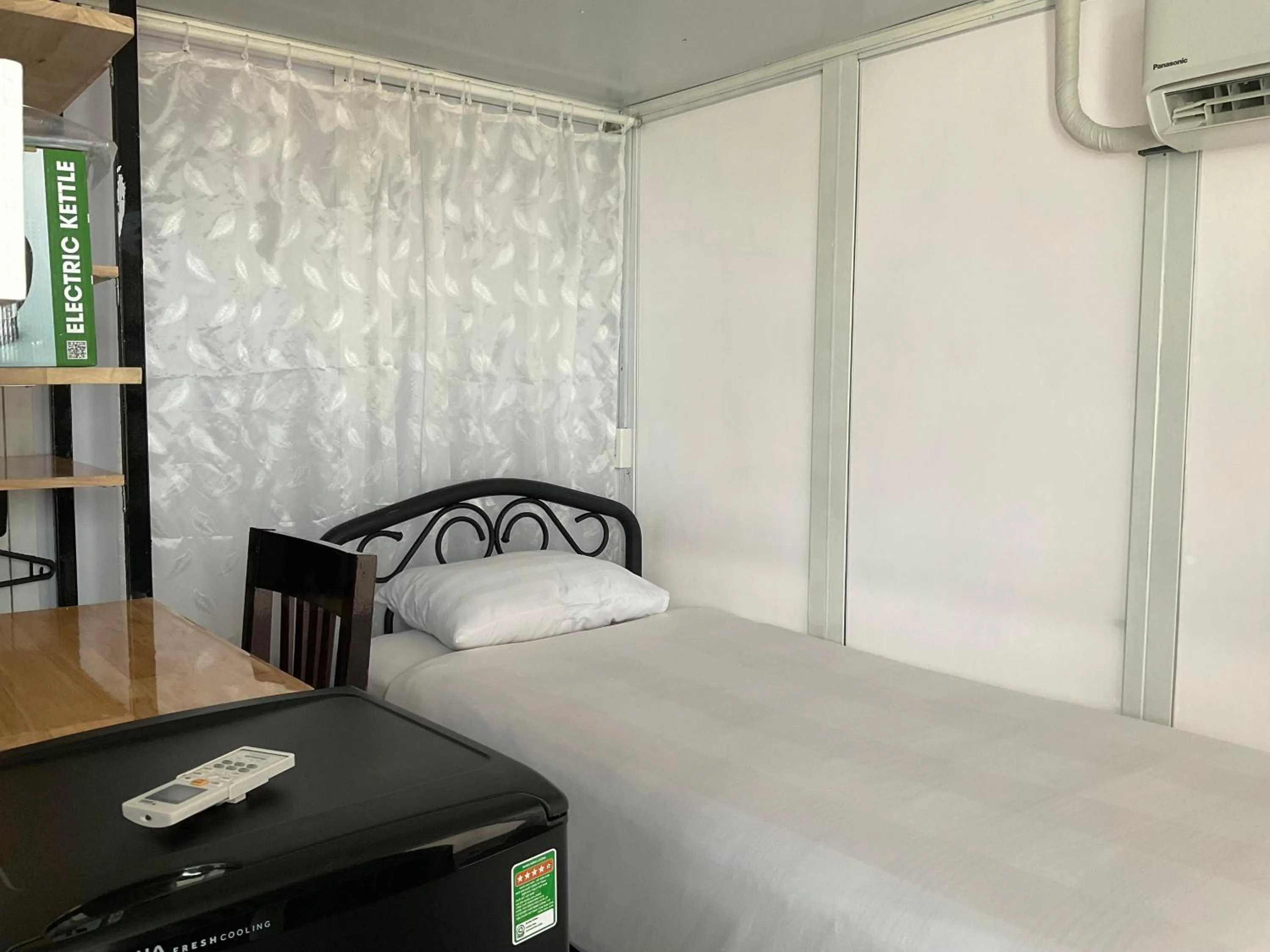 Bed in Khách sạn Minh Châu - Hòa Hưng