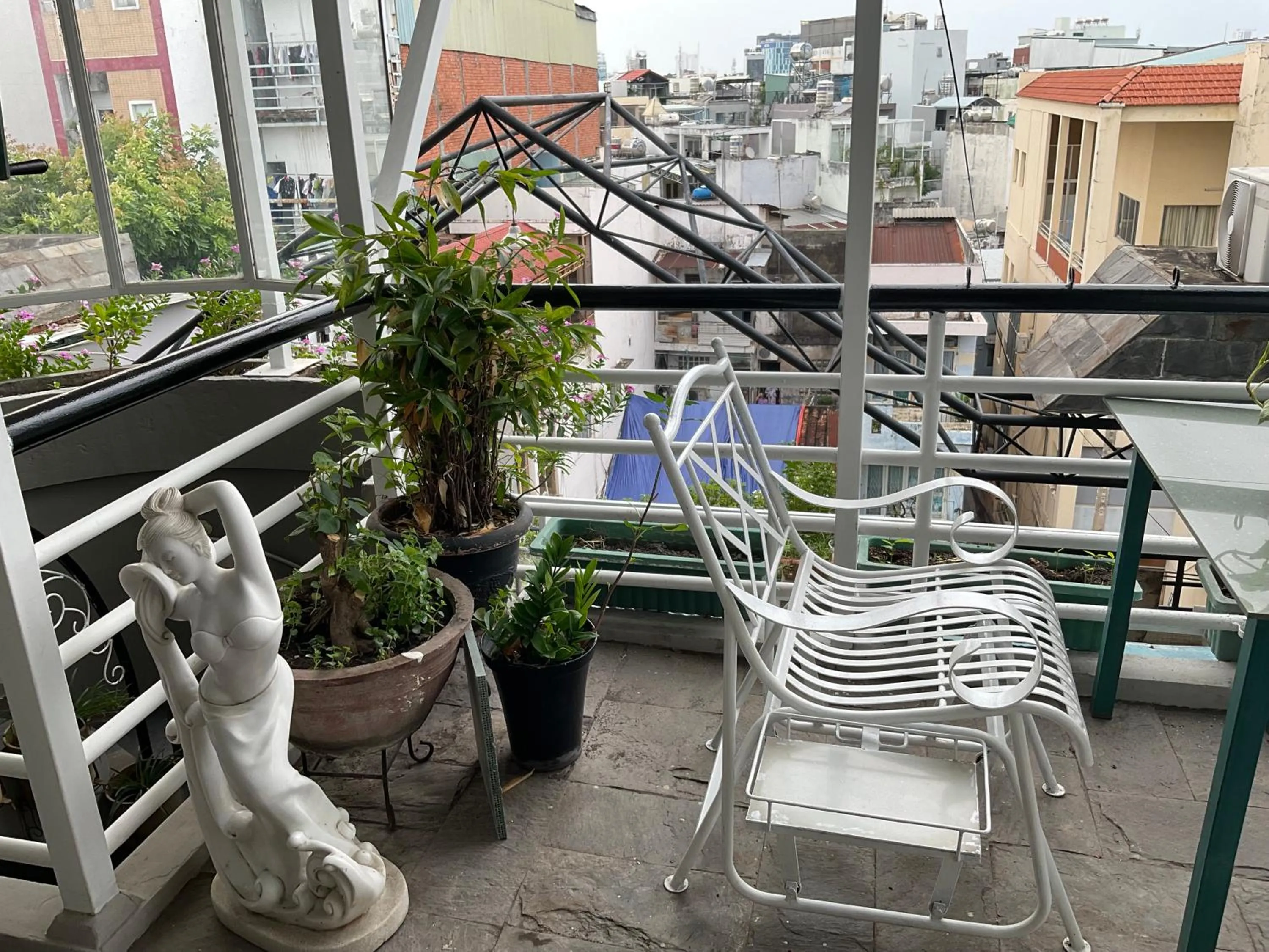 Khách sạn Minh Châu - Hòa Hưng