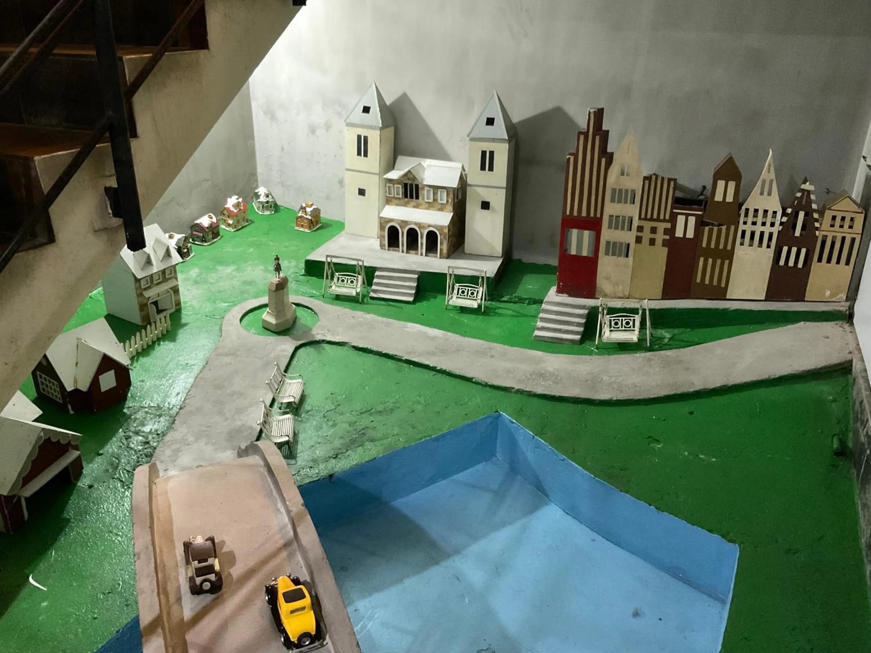 Khách sạn Minh Châu - Hòa Hưng