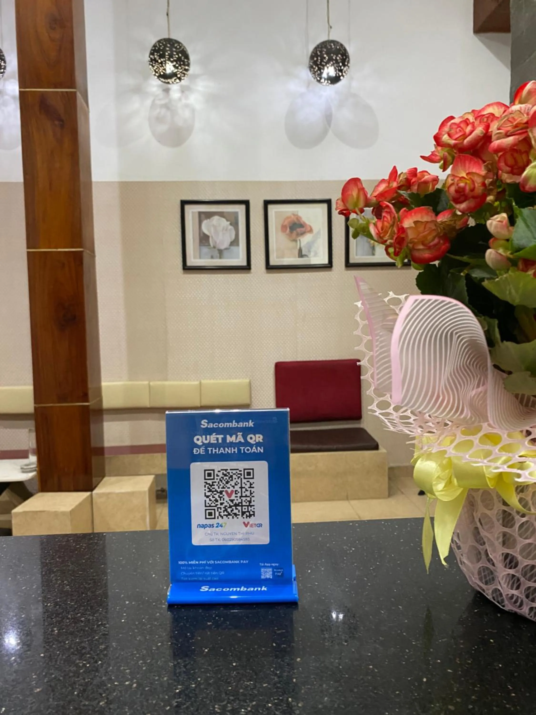 Khách sạn Minh Châu - Hòa Hưng