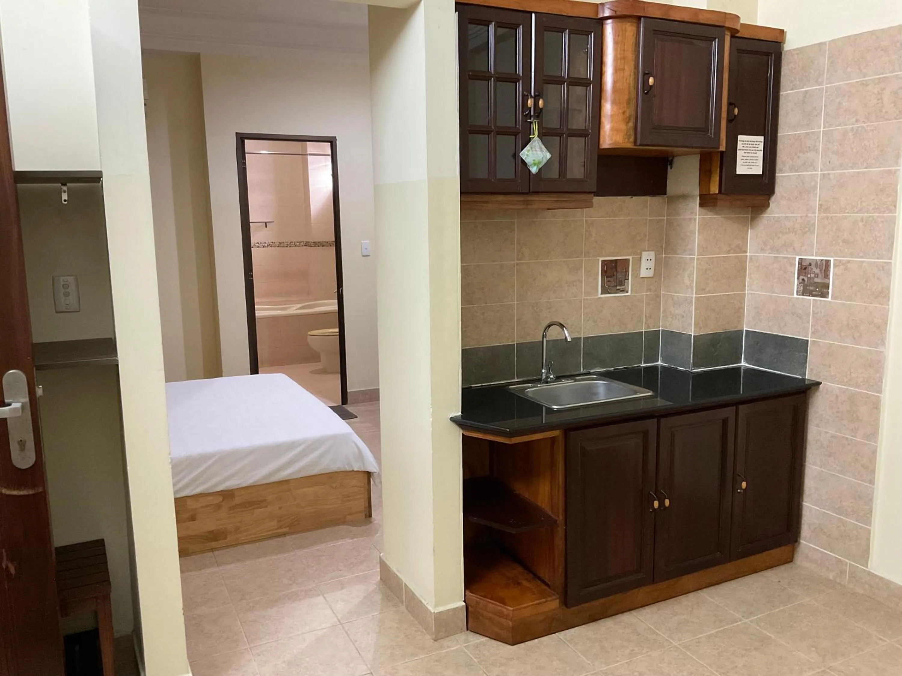 Khách sạn Minh Châu - Hòa Hưng