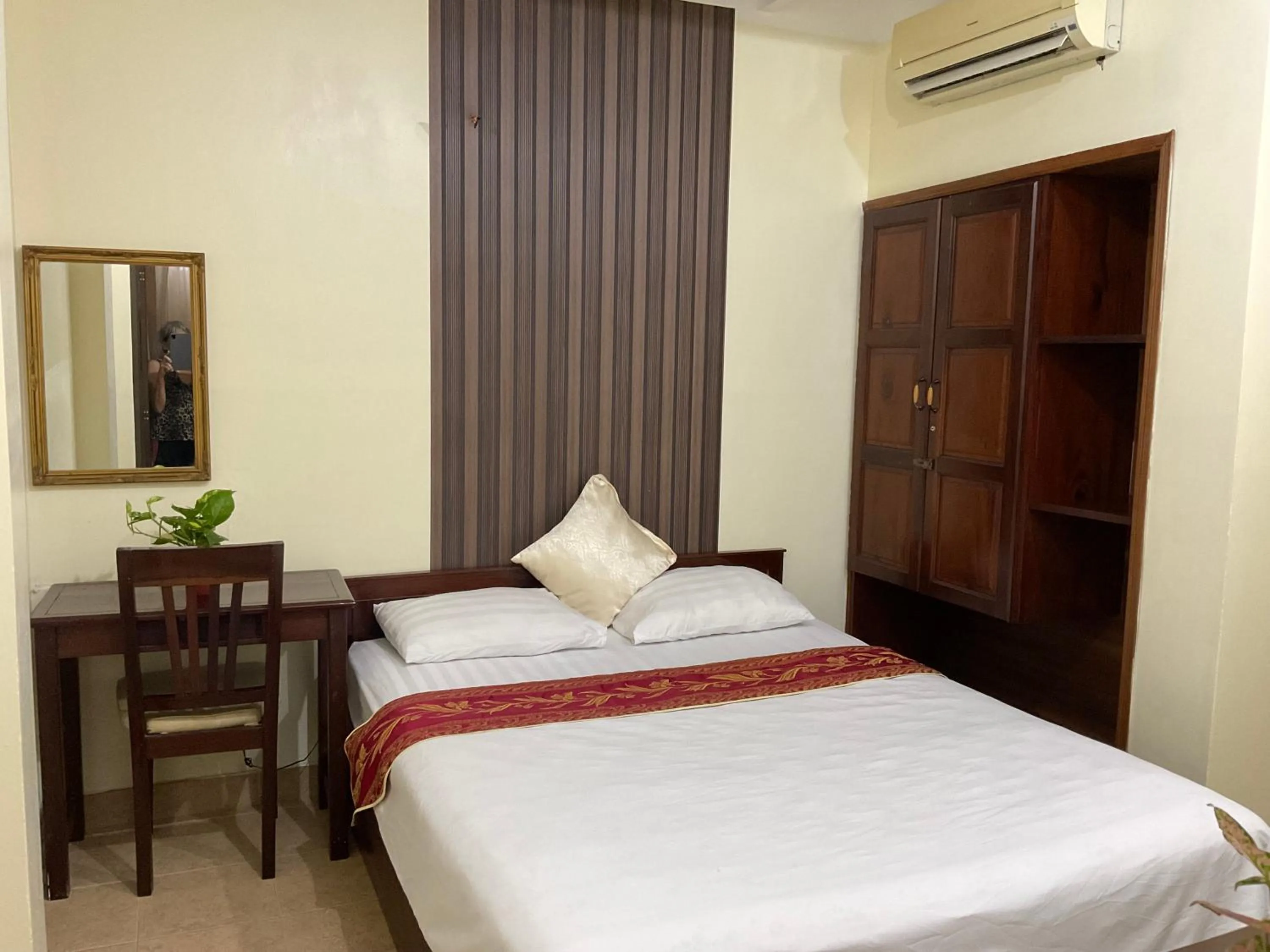 Bed in Khách sạn Minh Châu - Hòa Hưng